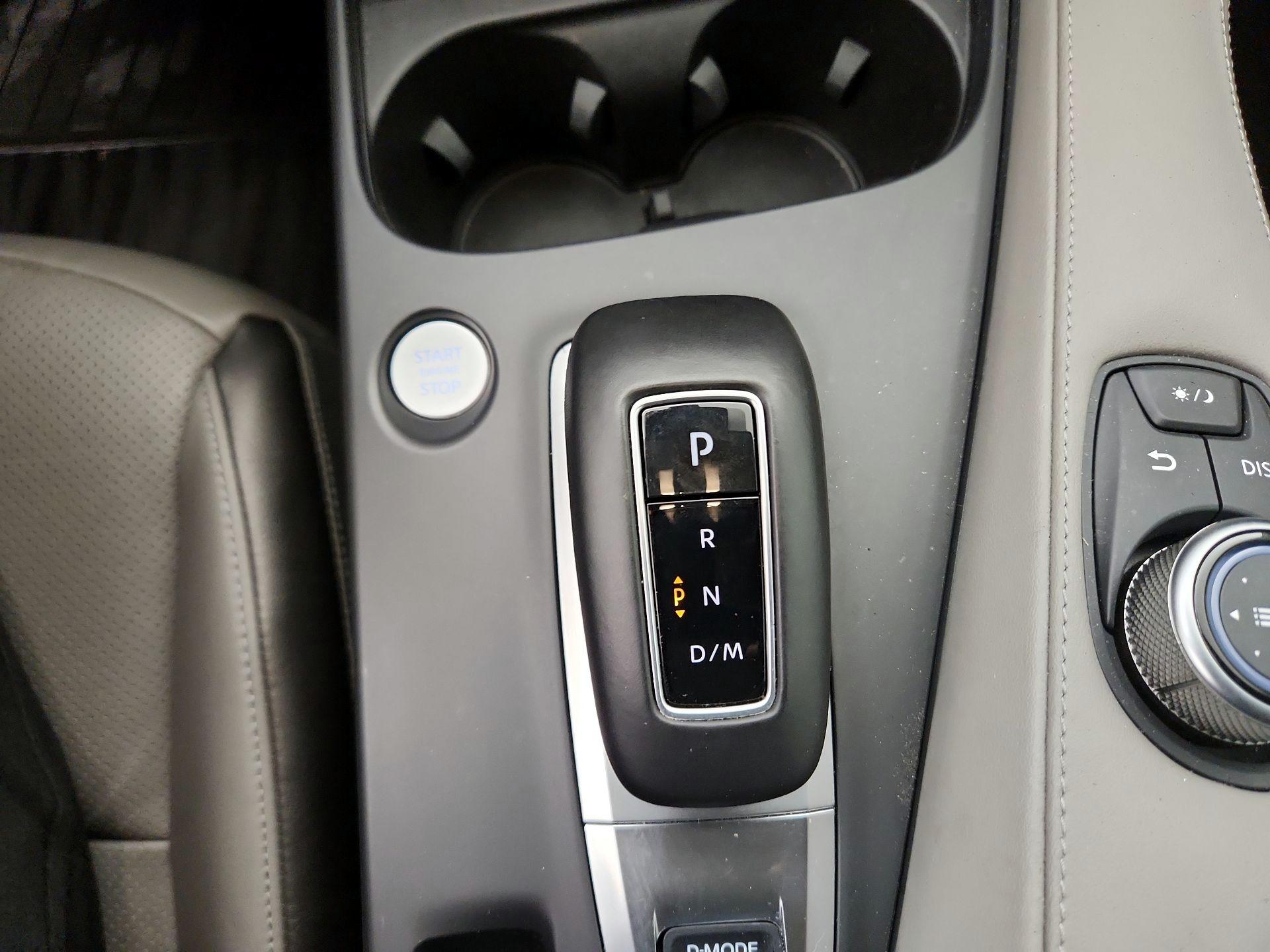 Thumbnail: 2024 INFINITI QX50 - 17