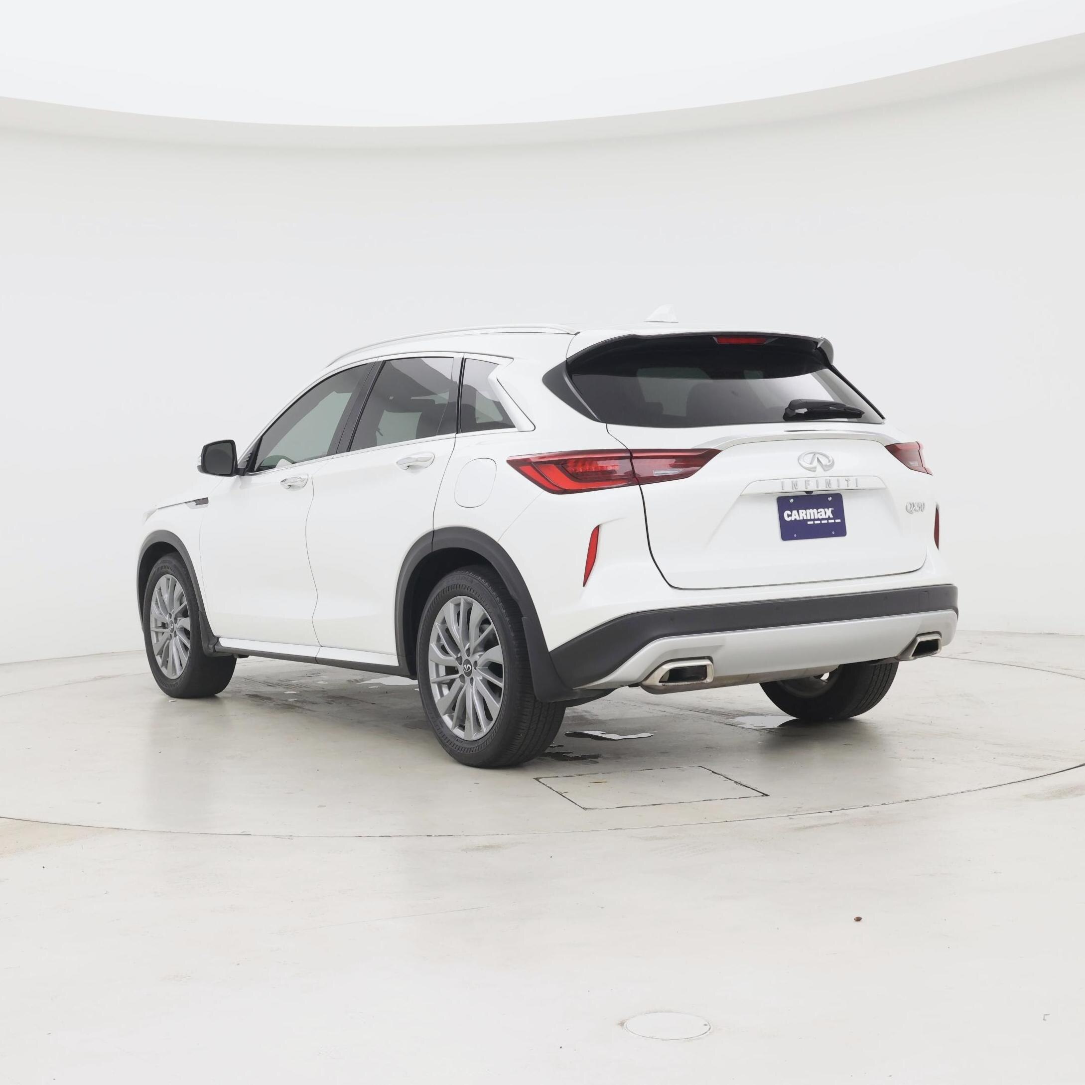 Thumbnail: 2024 INFINITI QX50 - 2