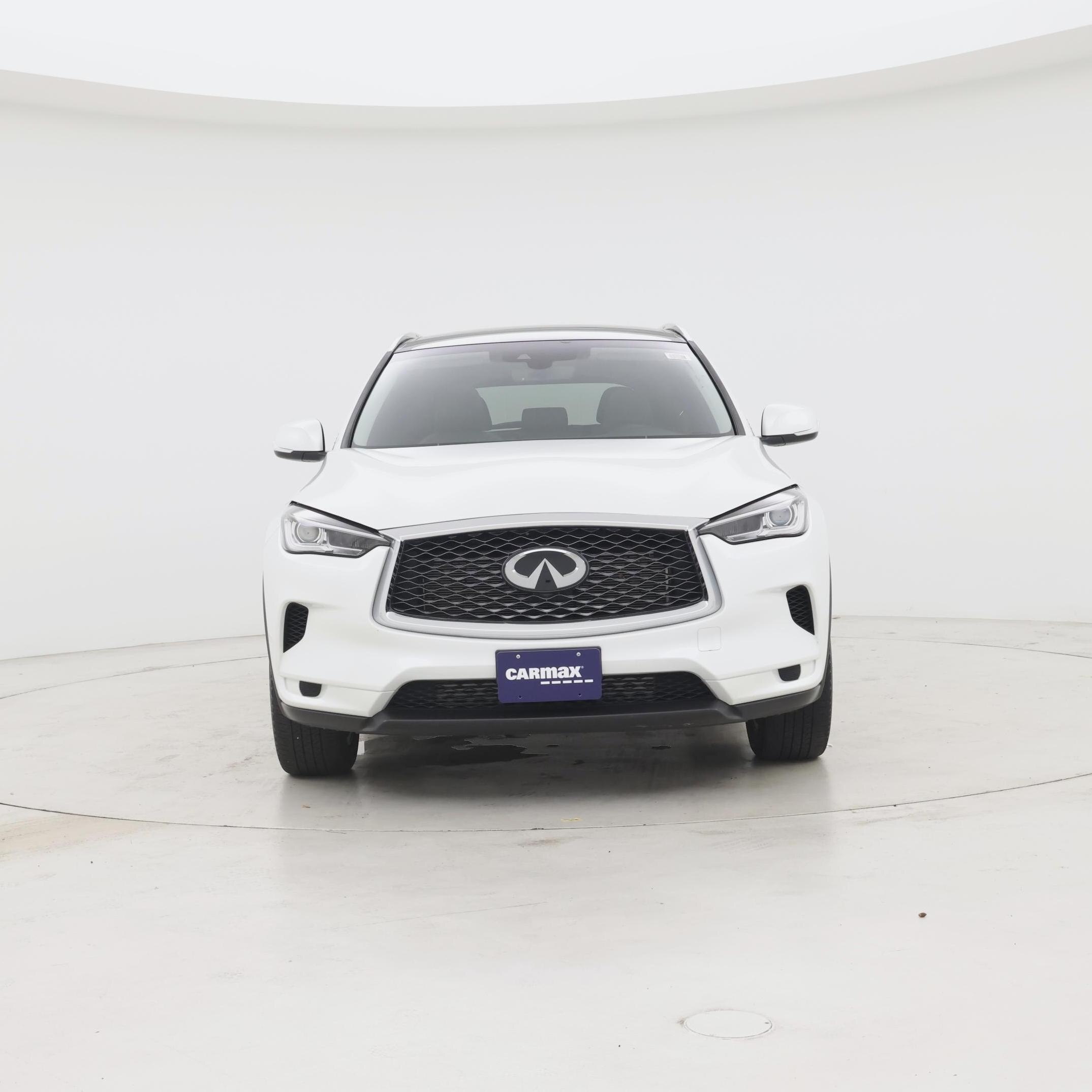 Thumbnail: 2024 INFINITI QX50 - 5