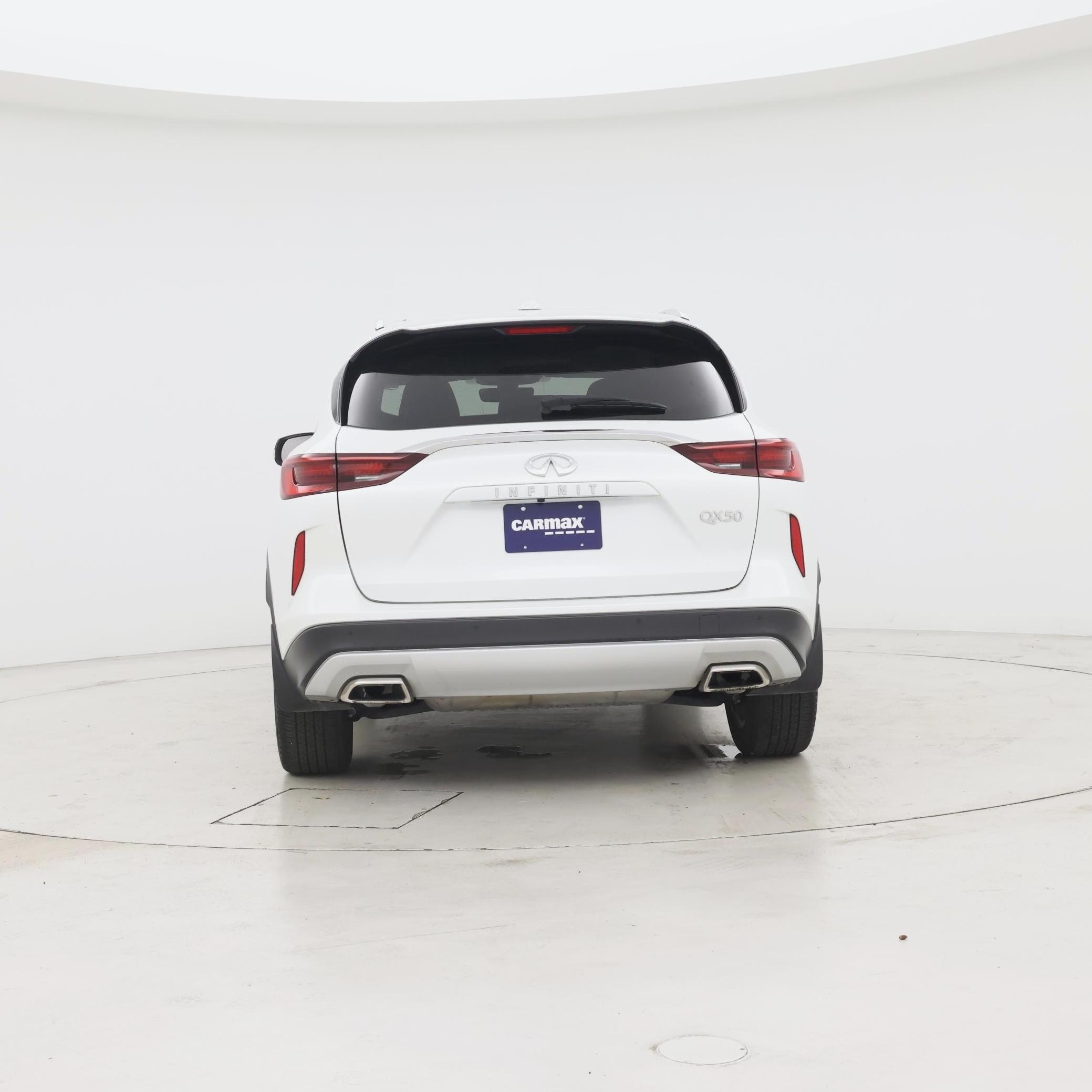 Thumbnail: 2024 INFINITI QX50 - 6