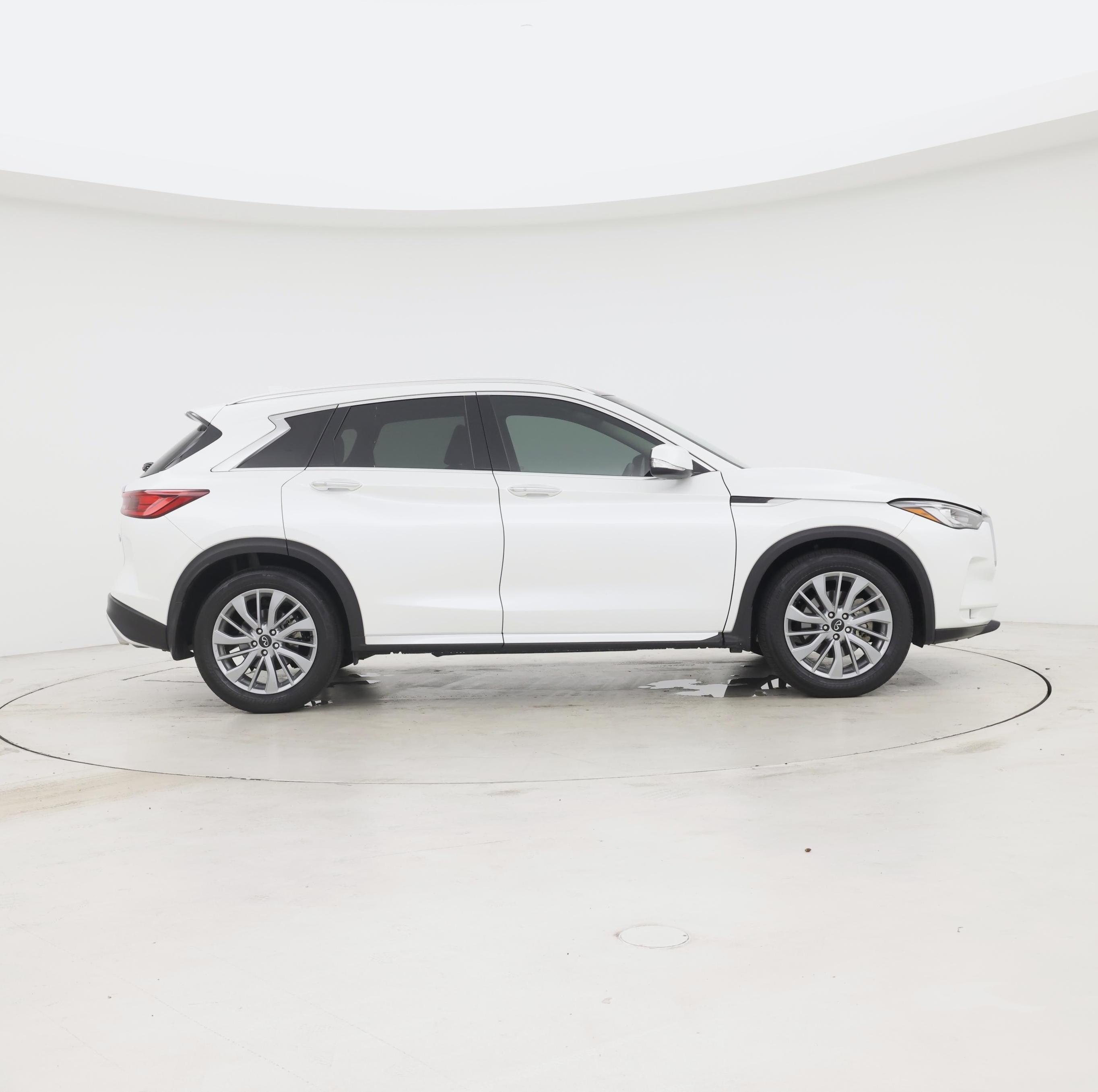 Thumbnail: 2024 INFINITI QX50 - 7