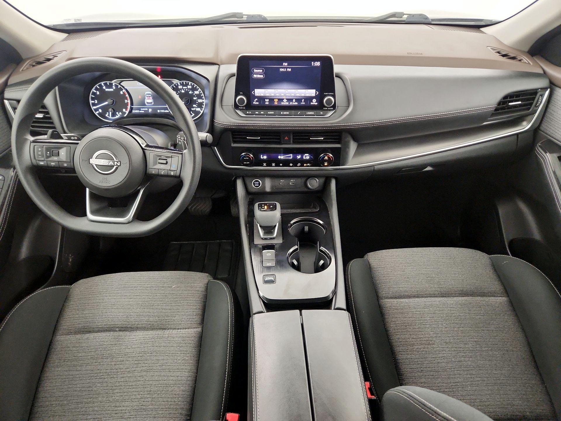 Thumbnail: 2023 Nissan Rogue - 8