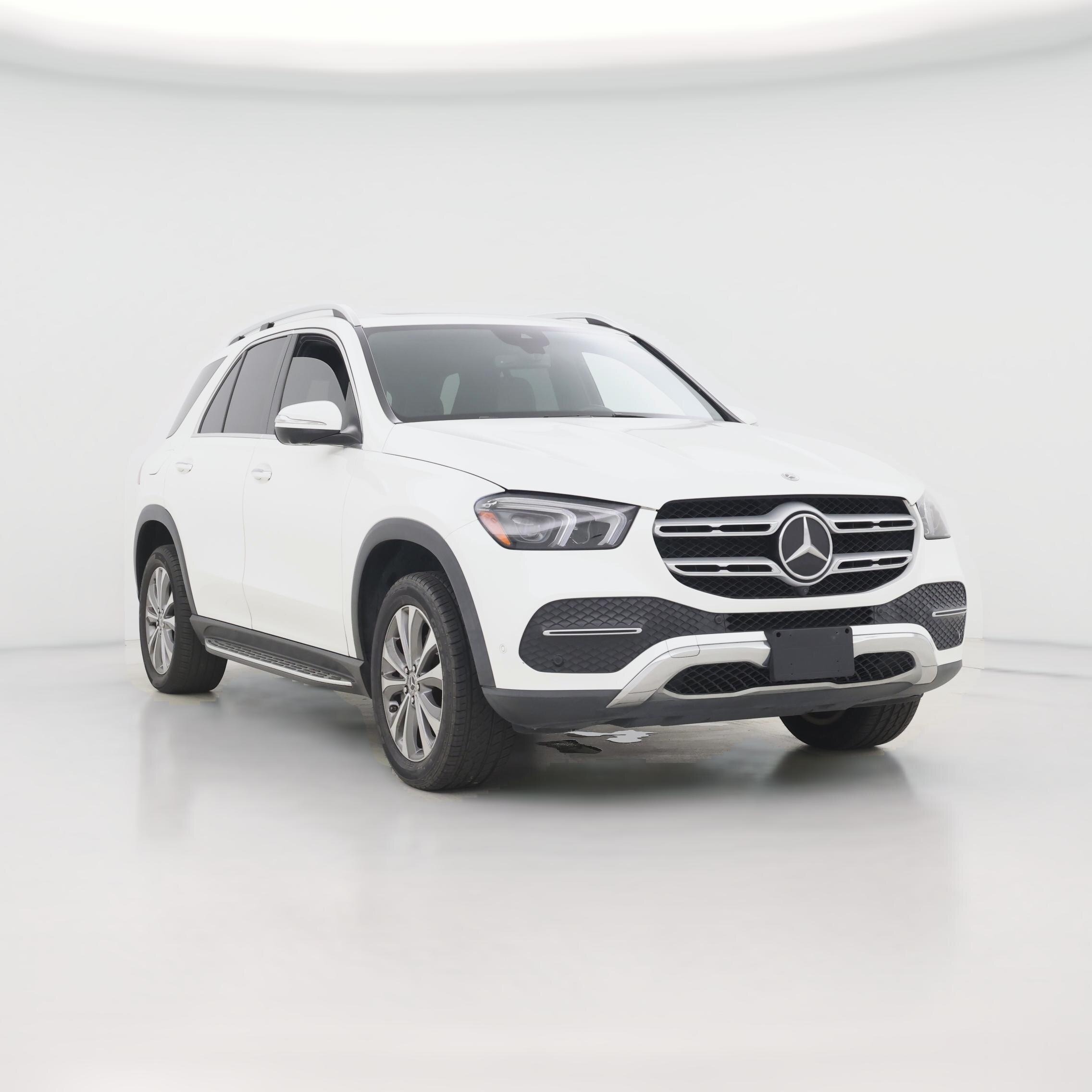 Thumbnail: 2021 Mercedes-Benz GLE - 1