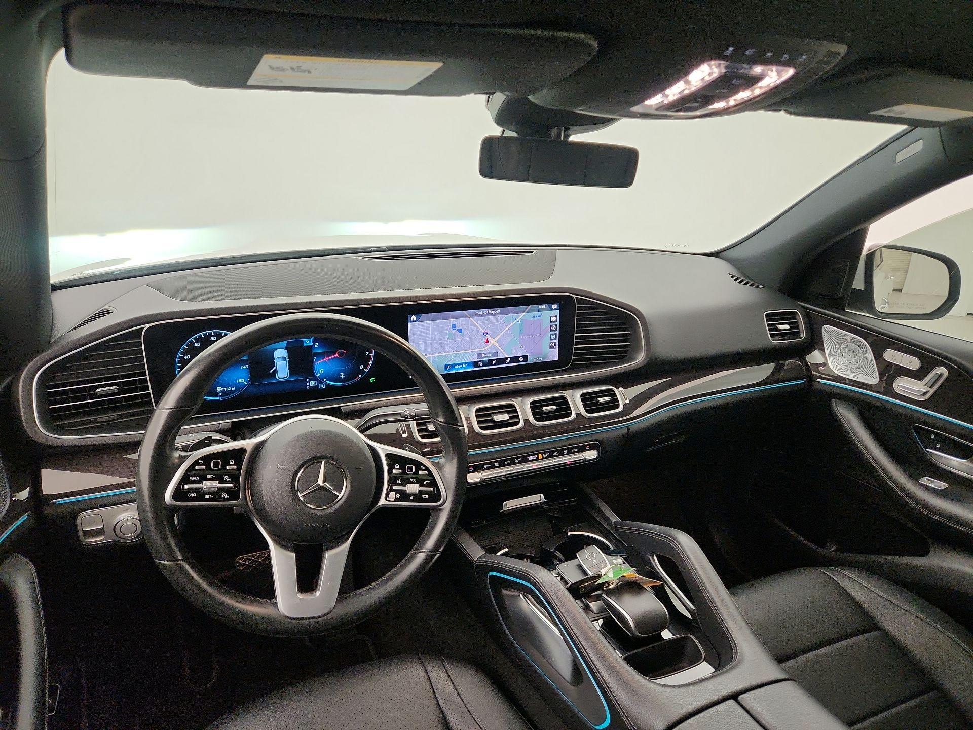 Thumbnail: 2021 Mercedes-Benz GLE - 9