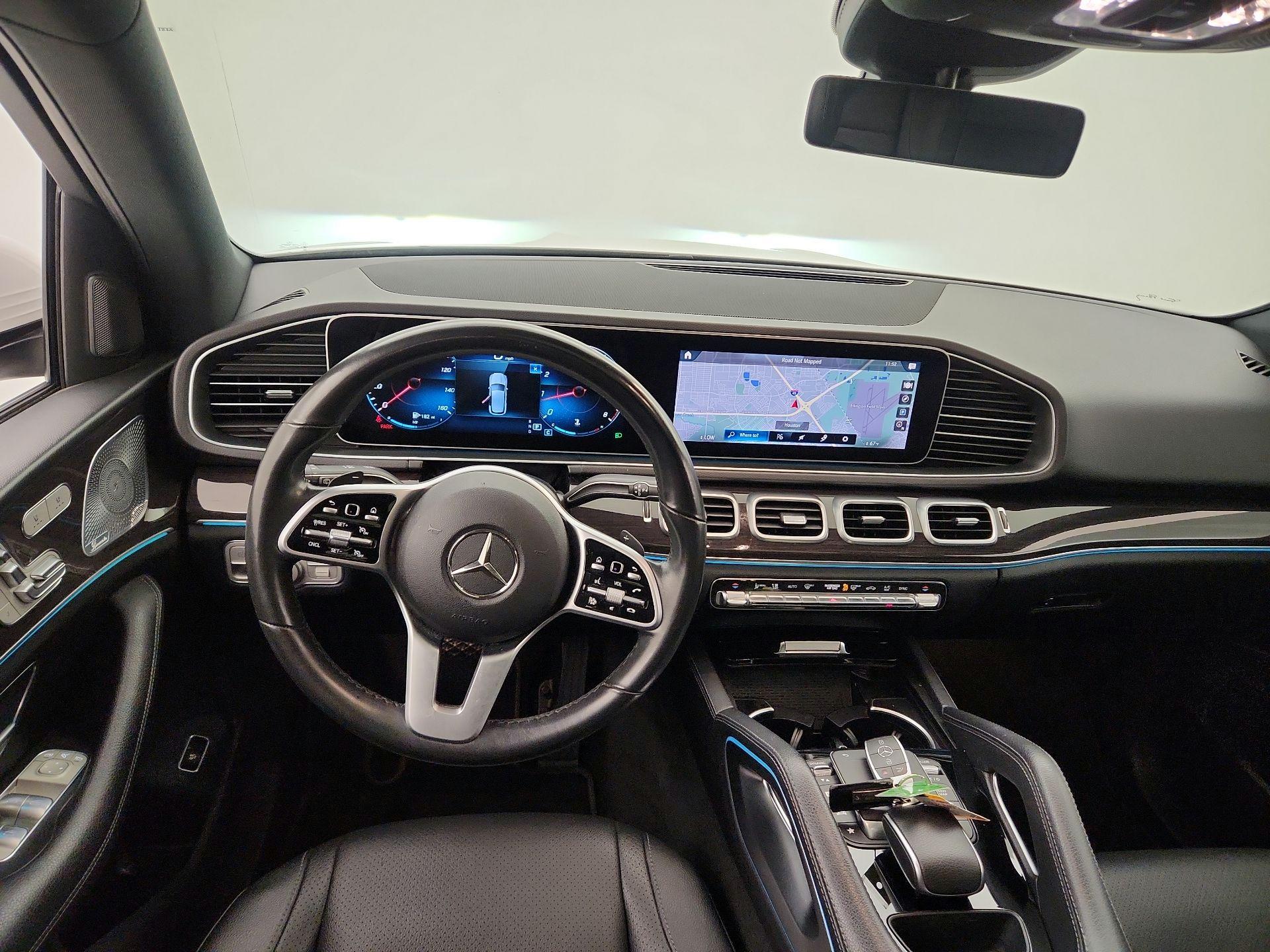 Thumbnail: 2021 Mercedes-Benz GLE - 10