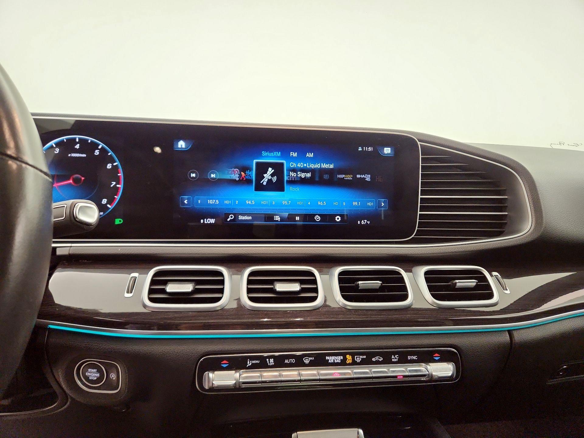 Thumbnail: 2021 Mercedes-Benz GLE - 16