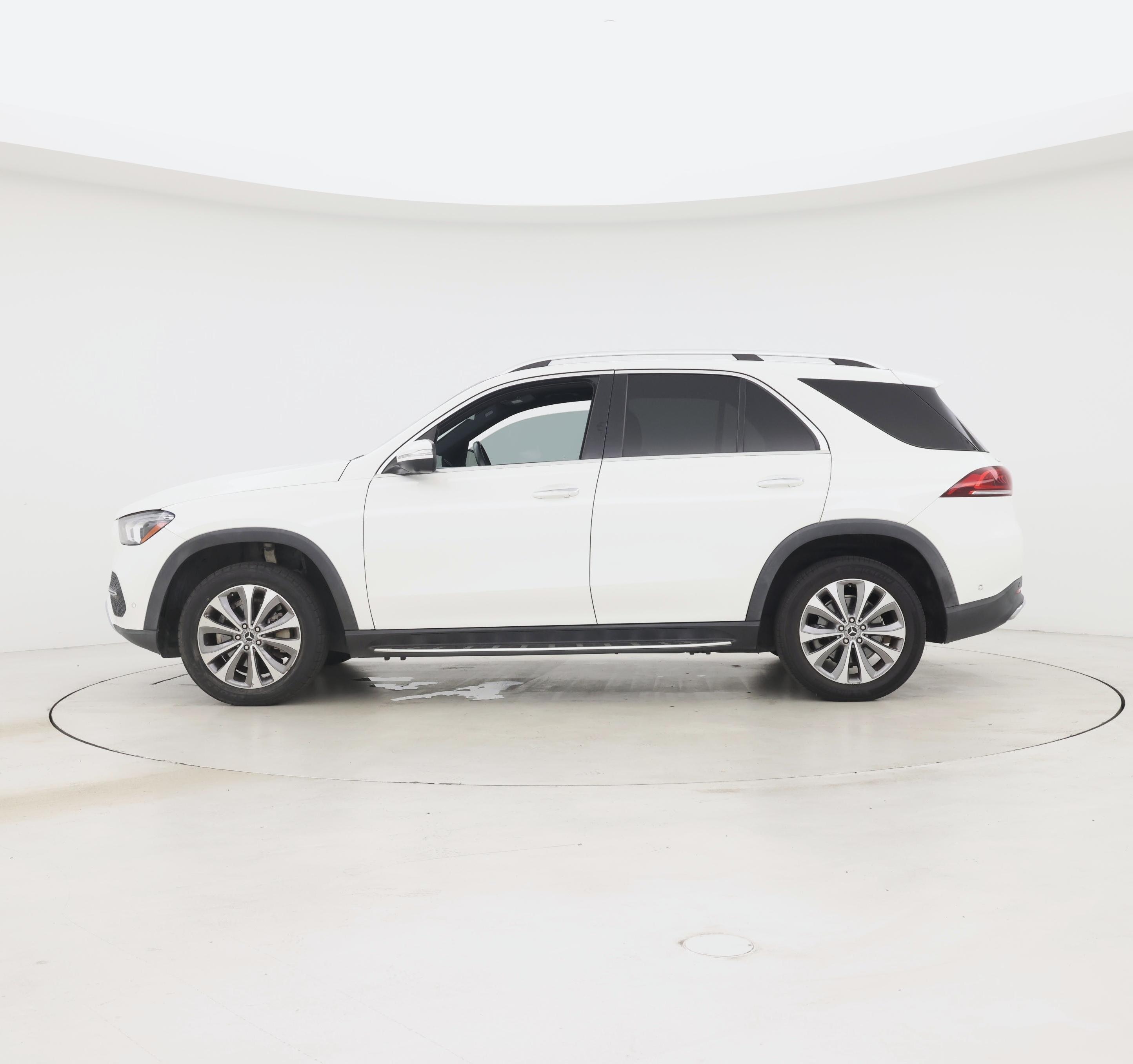 Thumbnail: 2021 Mercedes-Benz GLE - 3
