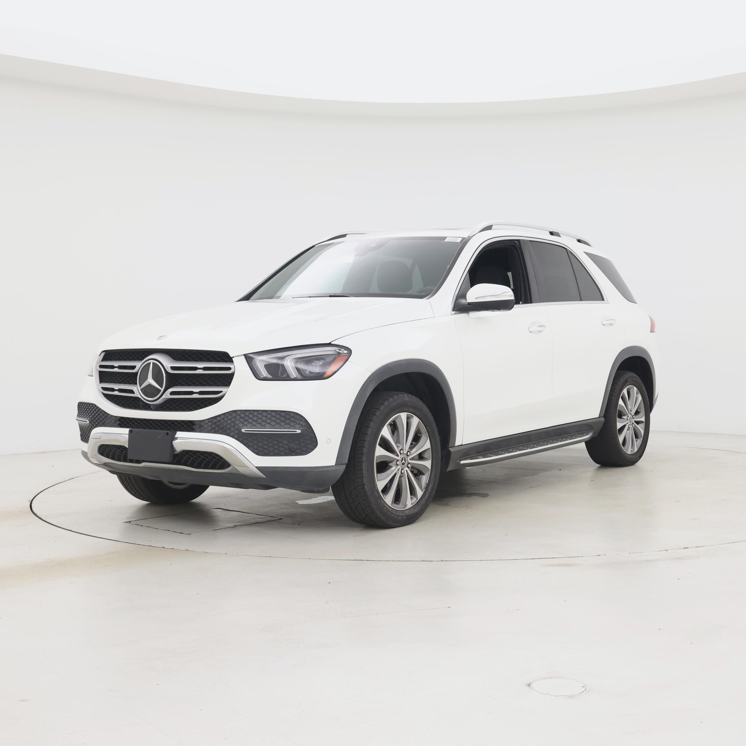 Thumbnail: 2021 Mercedes-Benz GLE - 4