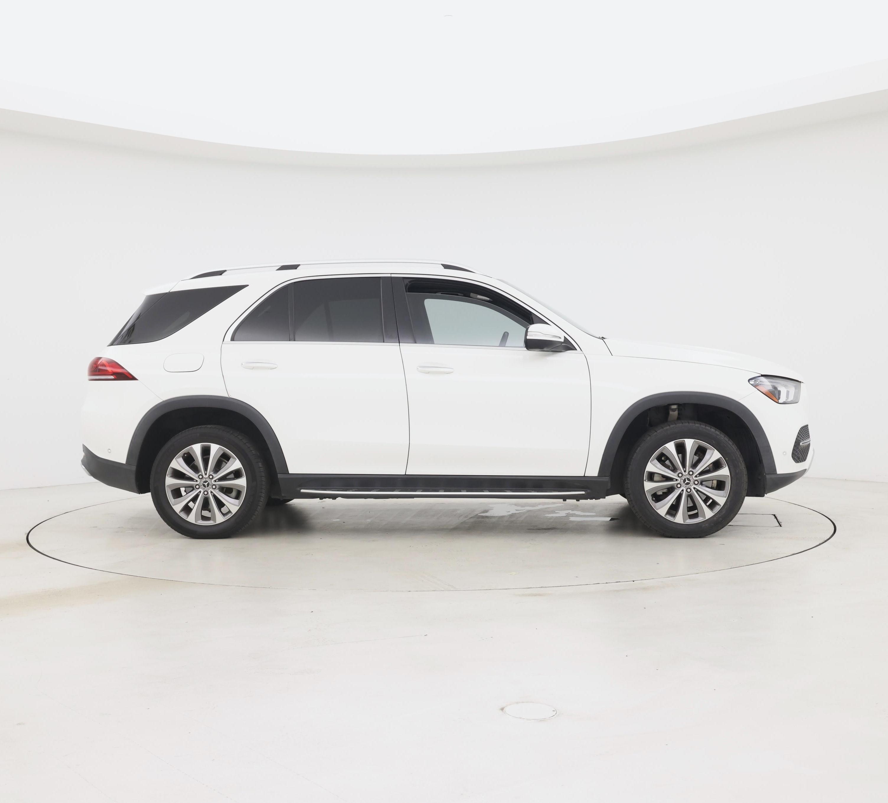 Thumbnail: 2021 Mercedes-Benz GLE - 7