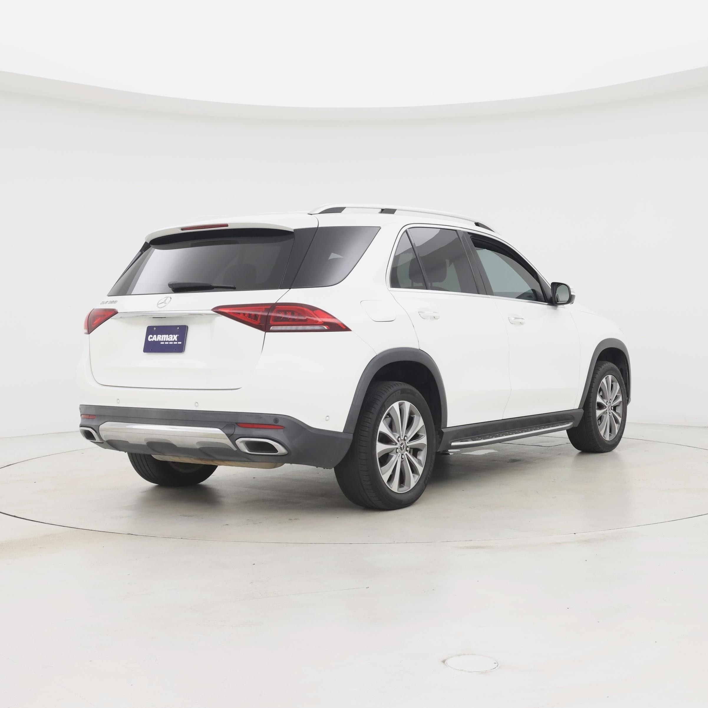 Thumbnail: 2021 Mercedes-Benz GLE - 8