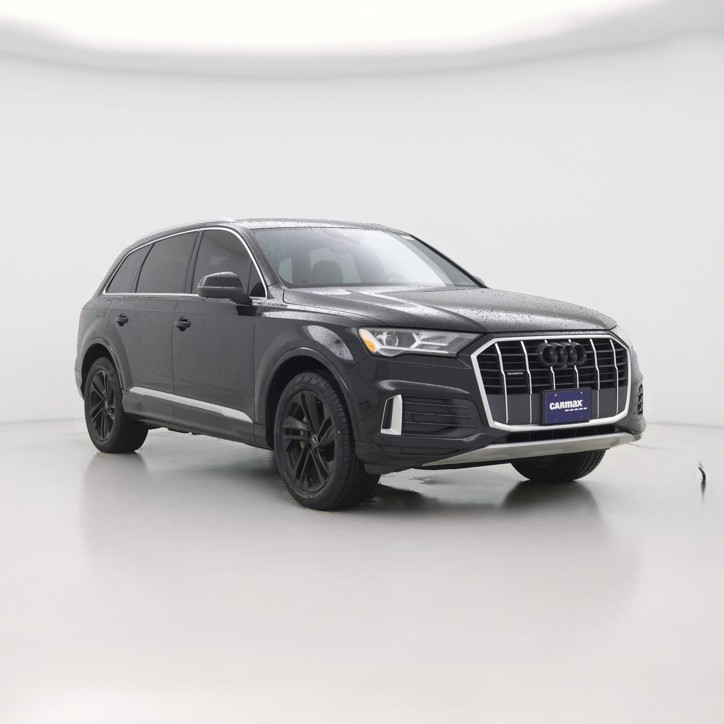 Thumbnail: 2021 Audi Q7 - 1