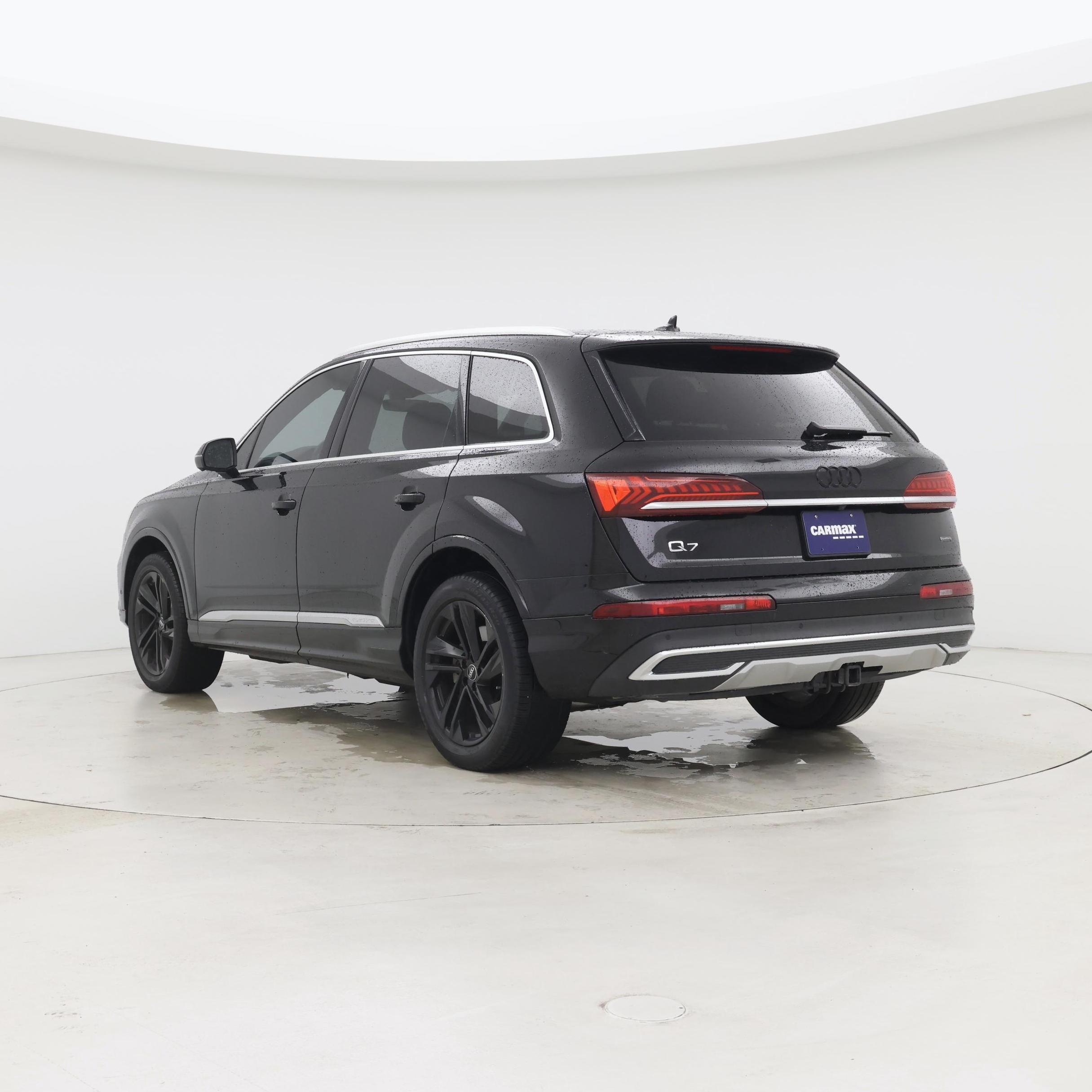 Thumbnail: 2021 Audi Q7 - 2