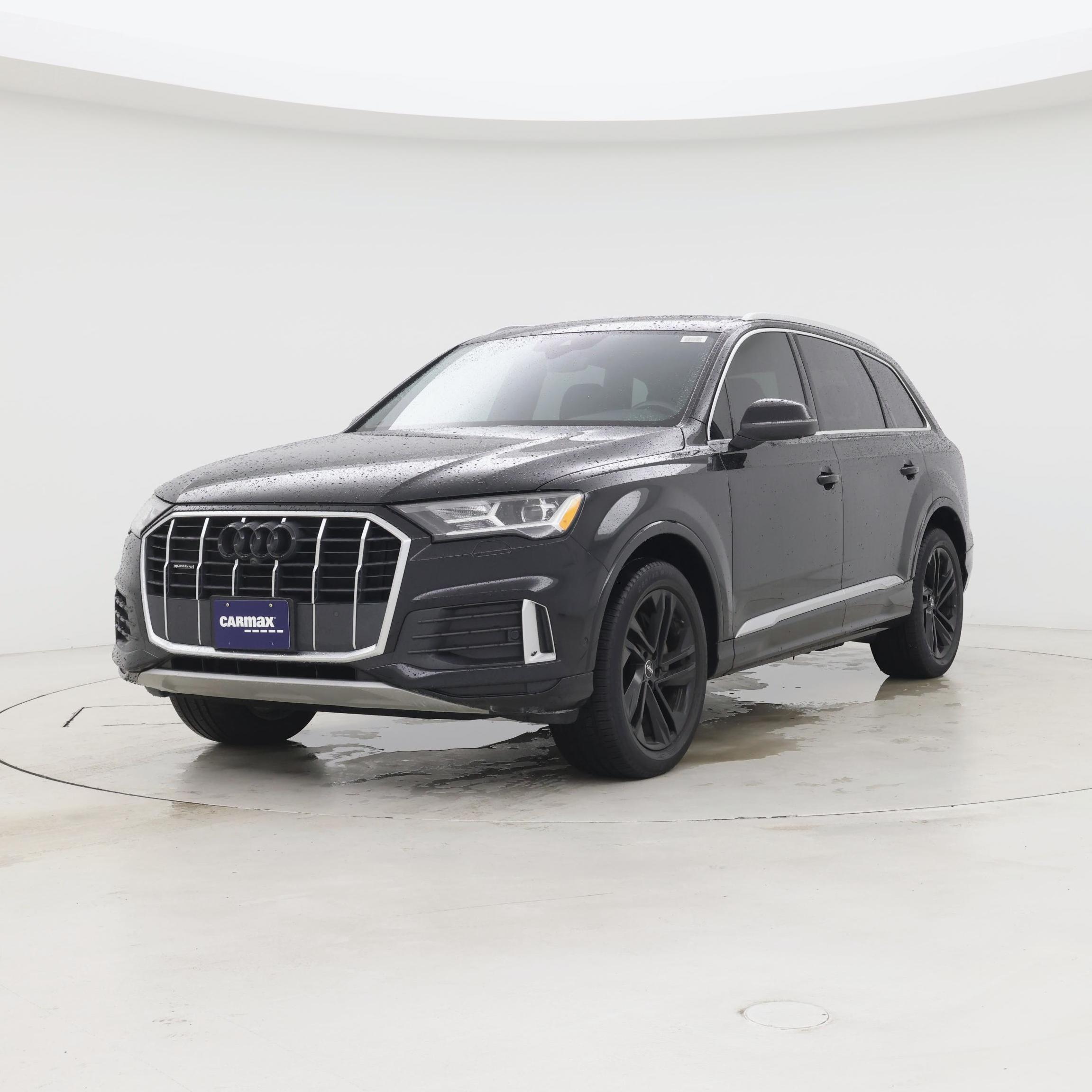 Thumbnail: 2021 Audi Q7 - 4