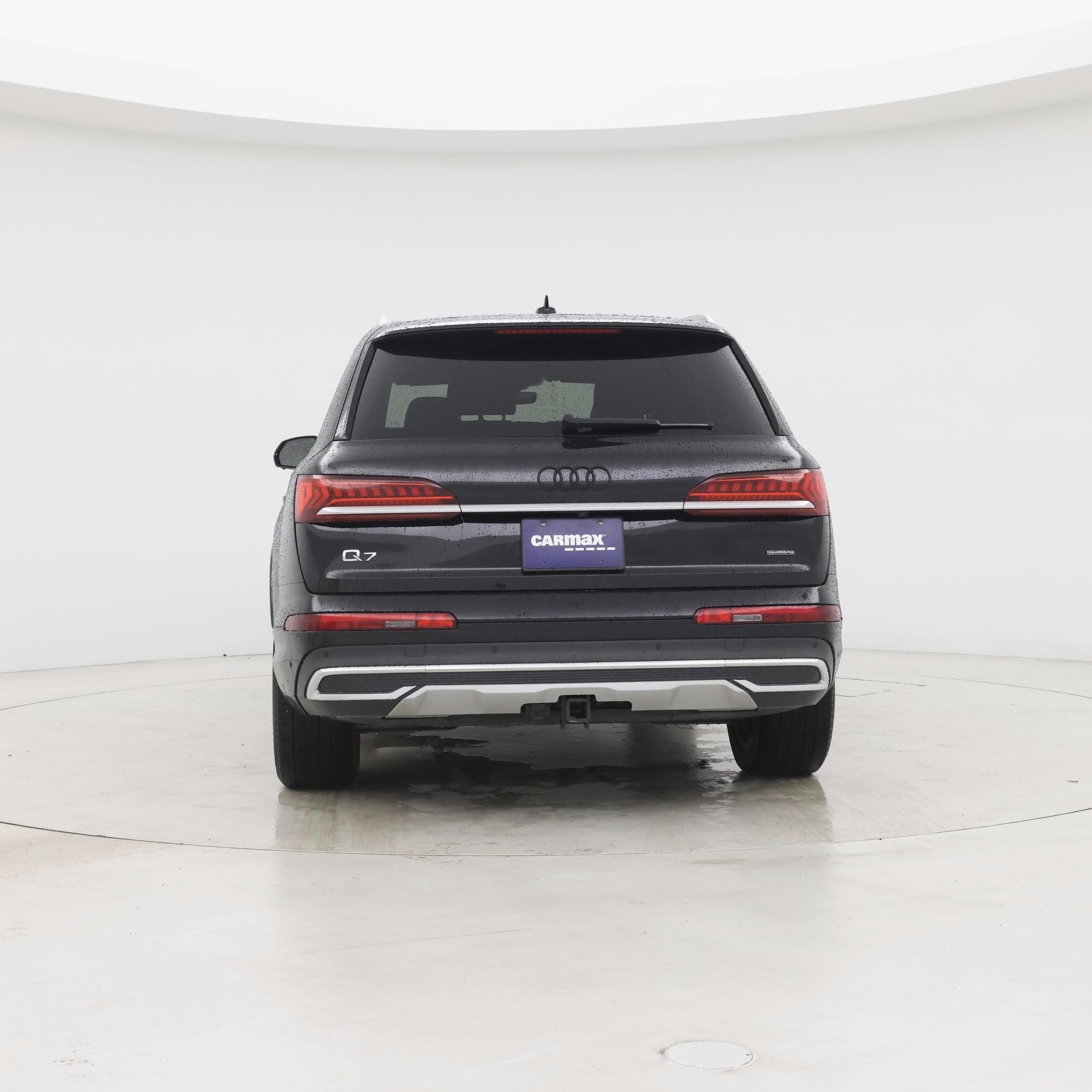 Thumbnail: 2021 Audi Q7 - 6