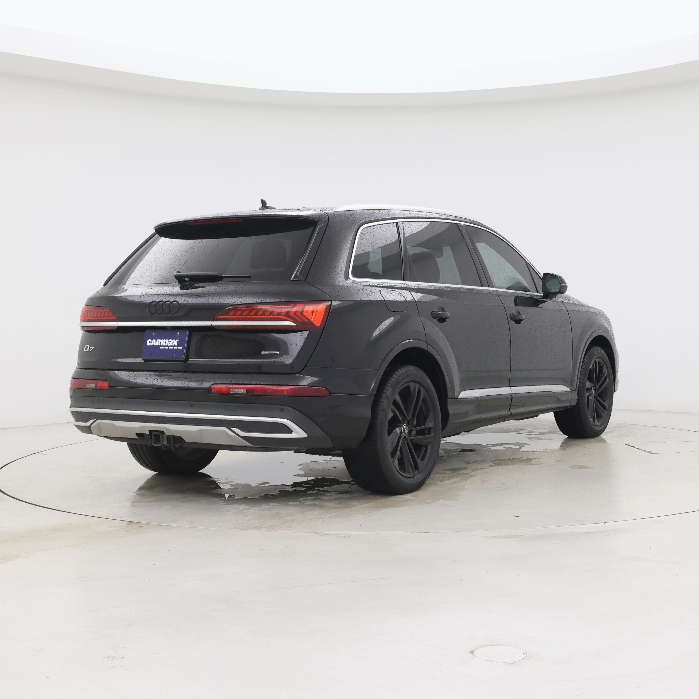 Thumbnail: 2021 Audi Q7 - 8