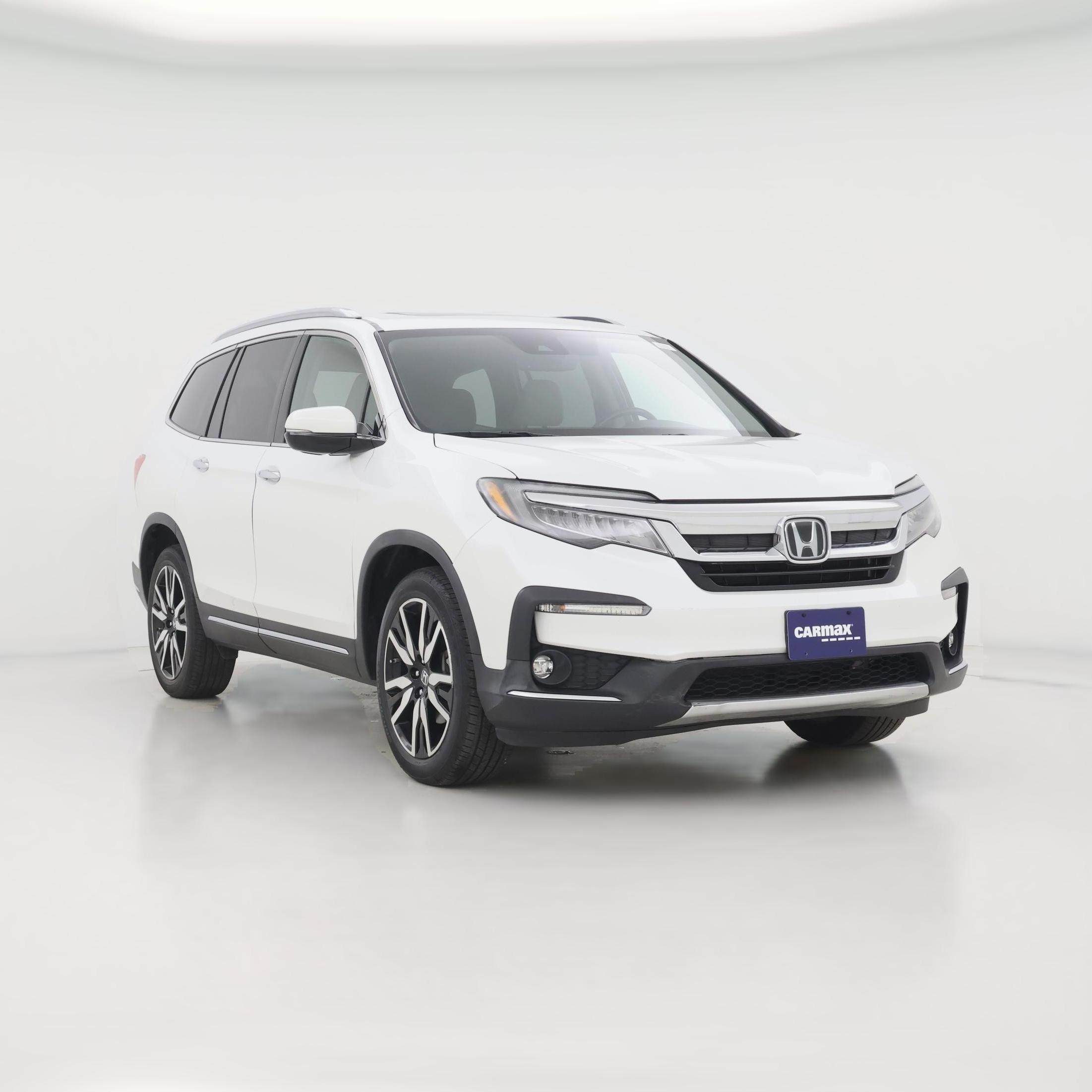 Thumbnail: 2021 Honda Pilot - 1