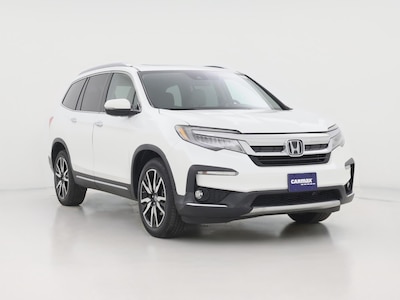 2021 Honda Pilot Touring