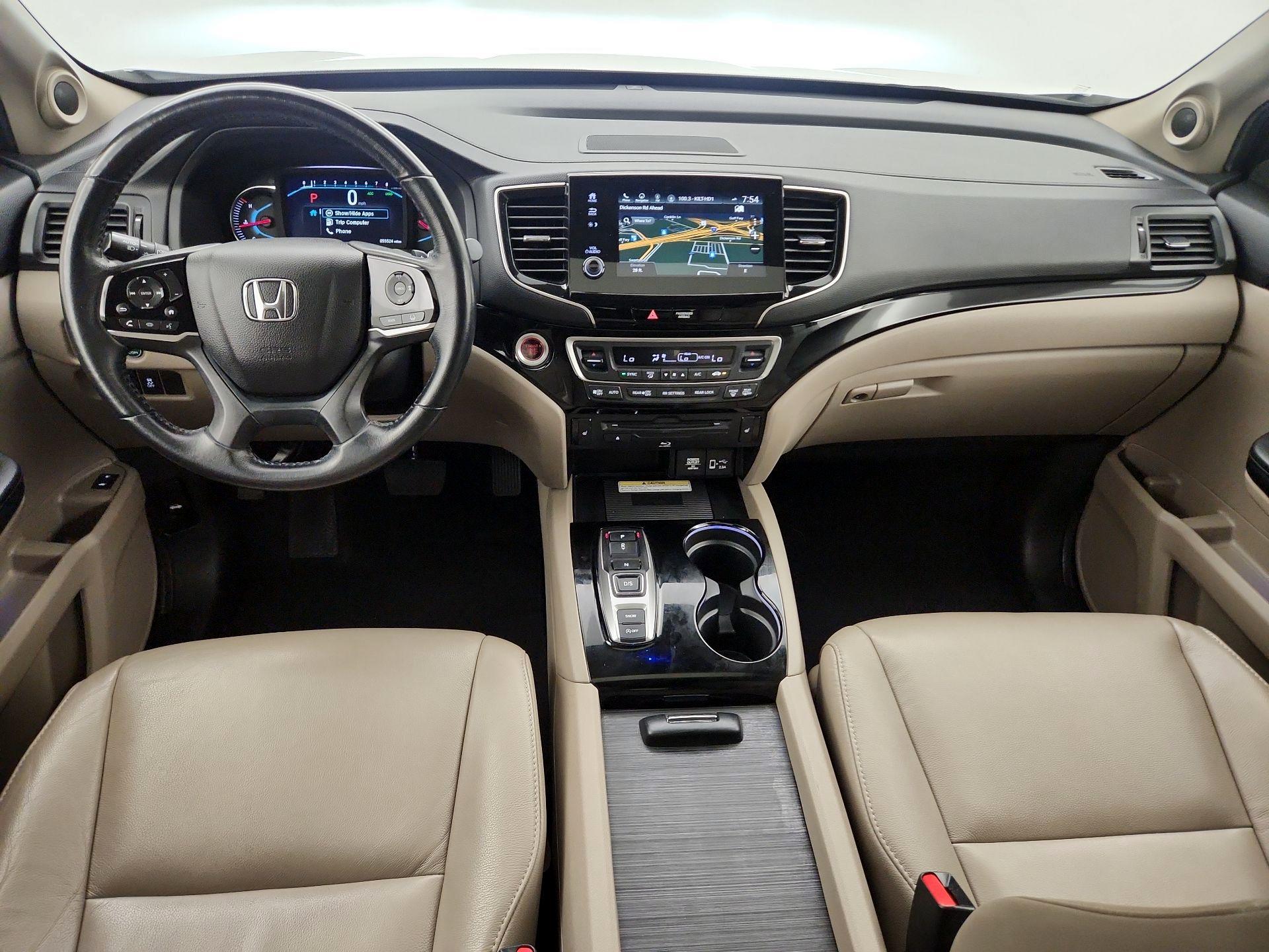 Thumbnail: 2021 Honda Pilot - 9