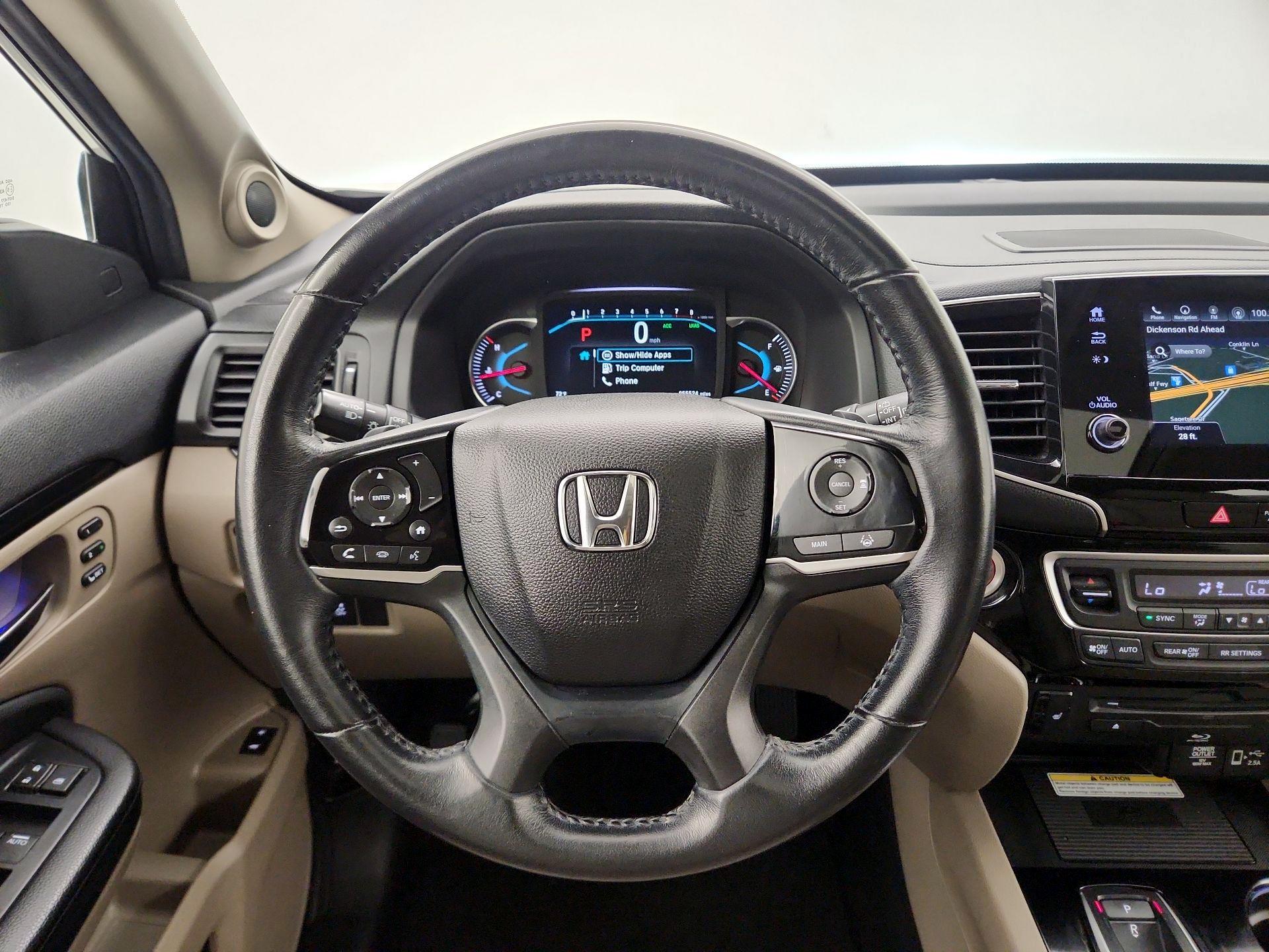 Thumbnail: 2021 Honda Pilot - 10