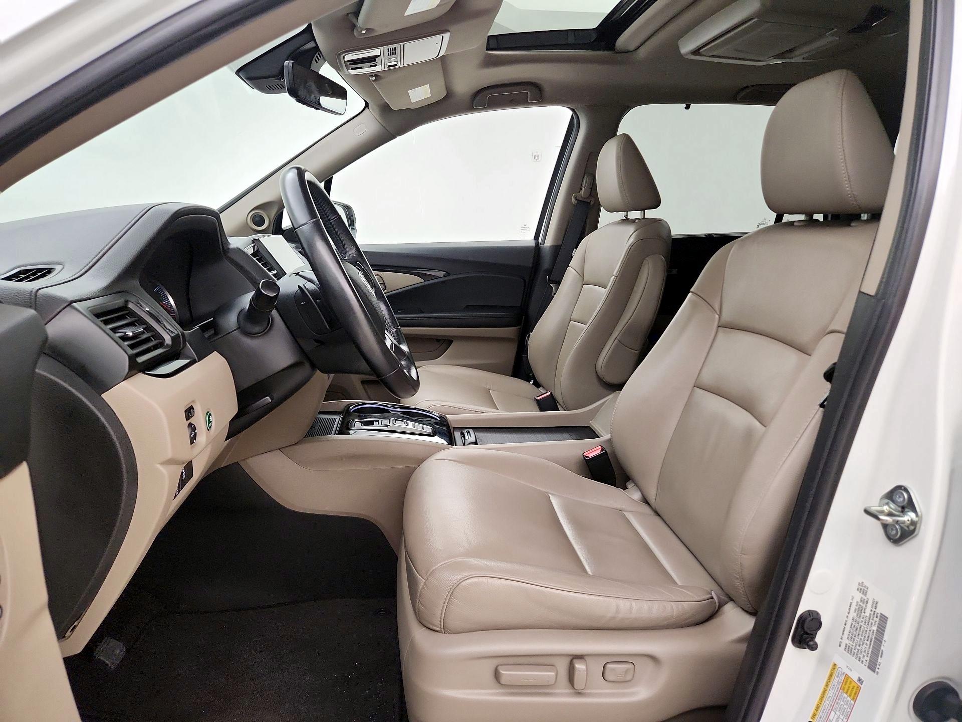 Thumbnail: 2021 Honda Pilot - 11