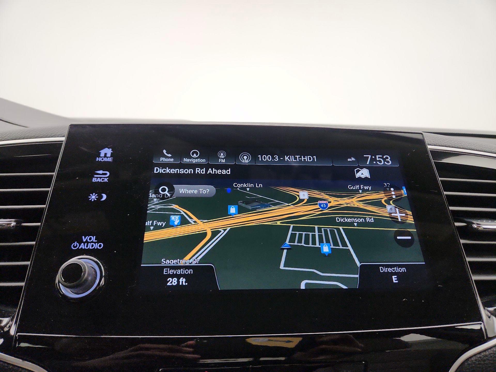 Thumbnail: 2021 Honda Pilot - 14