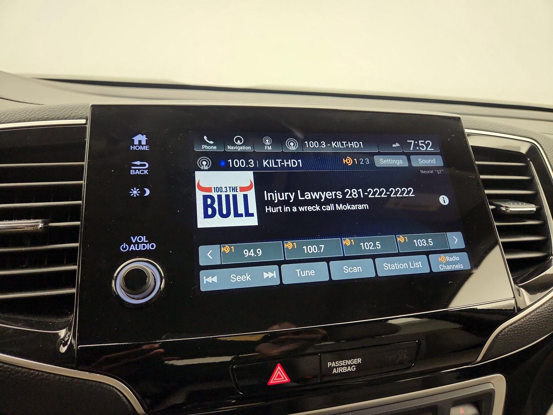 Thumbnail: 2021 Honda Pilot - 16