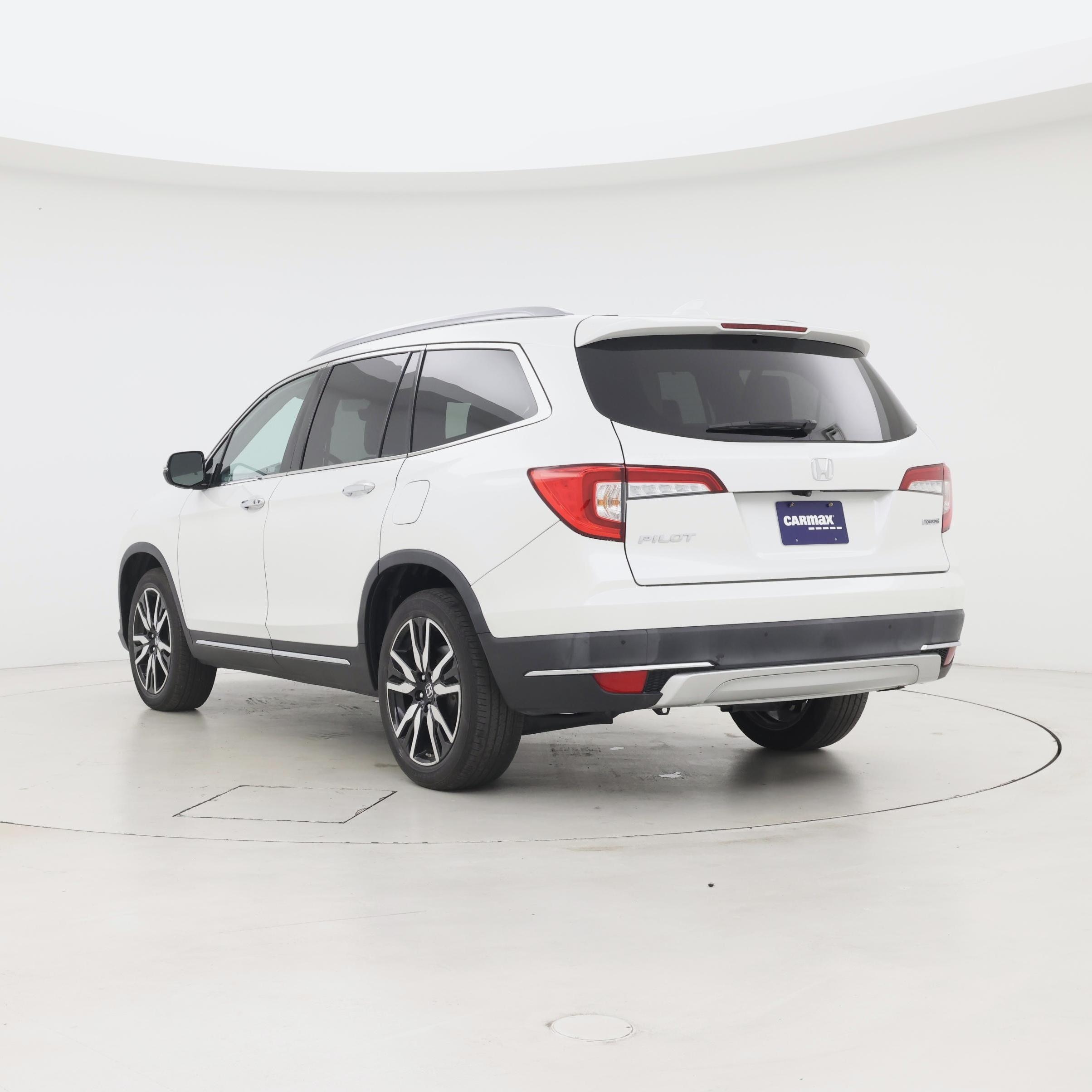 Thumbnail: 2021 Honda Pilot - 2