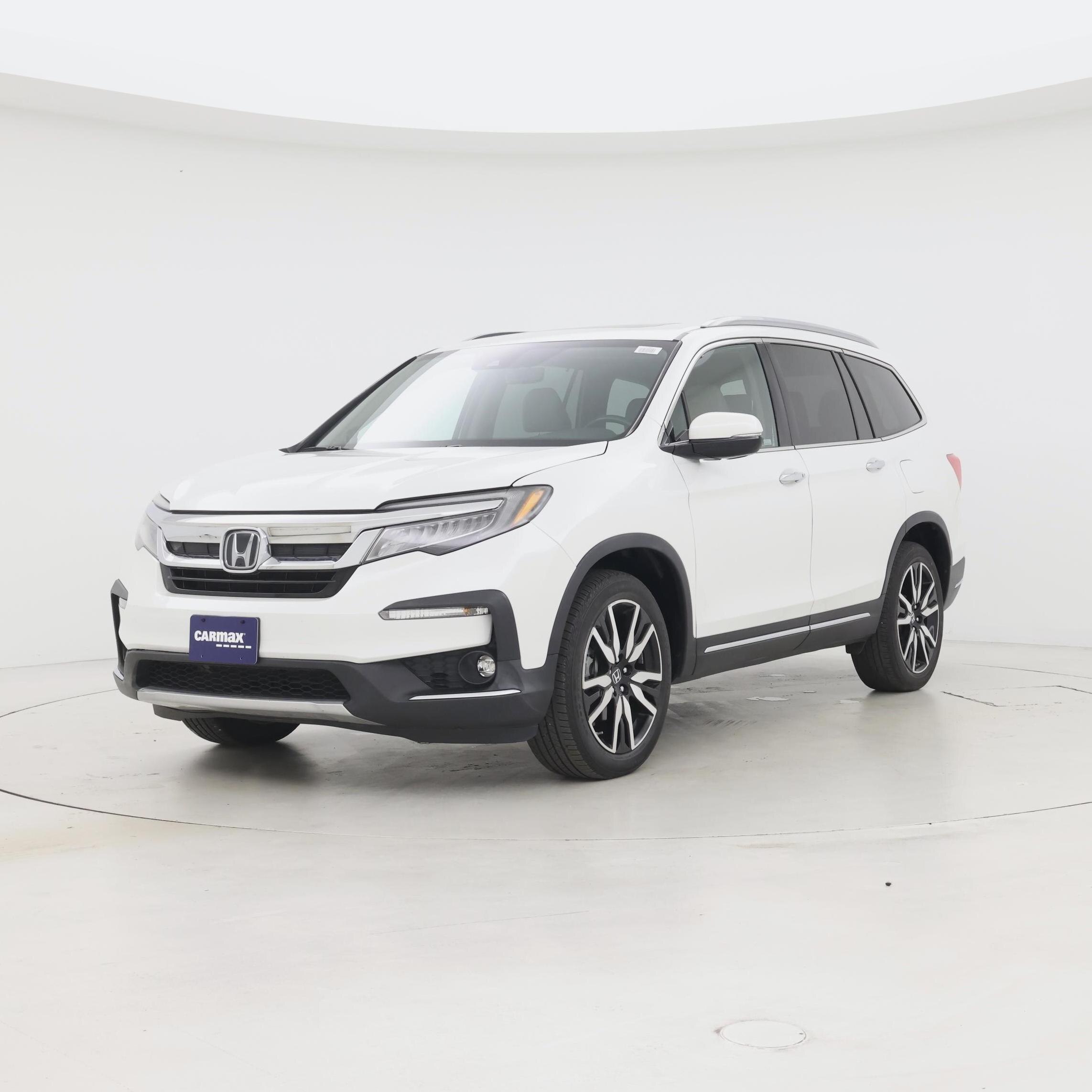 Thumbnail: 2021 Honda Pilot - 4