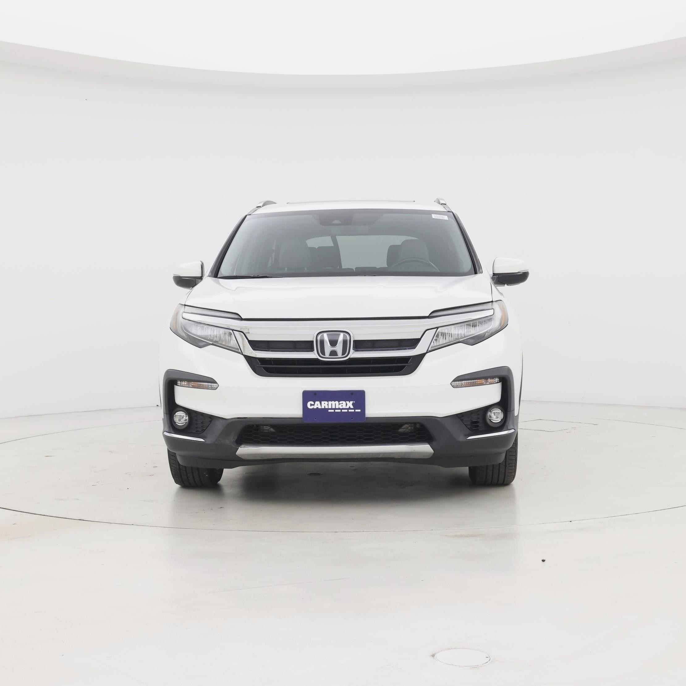 Thumbnail: 2021 Honda Pilot - 5