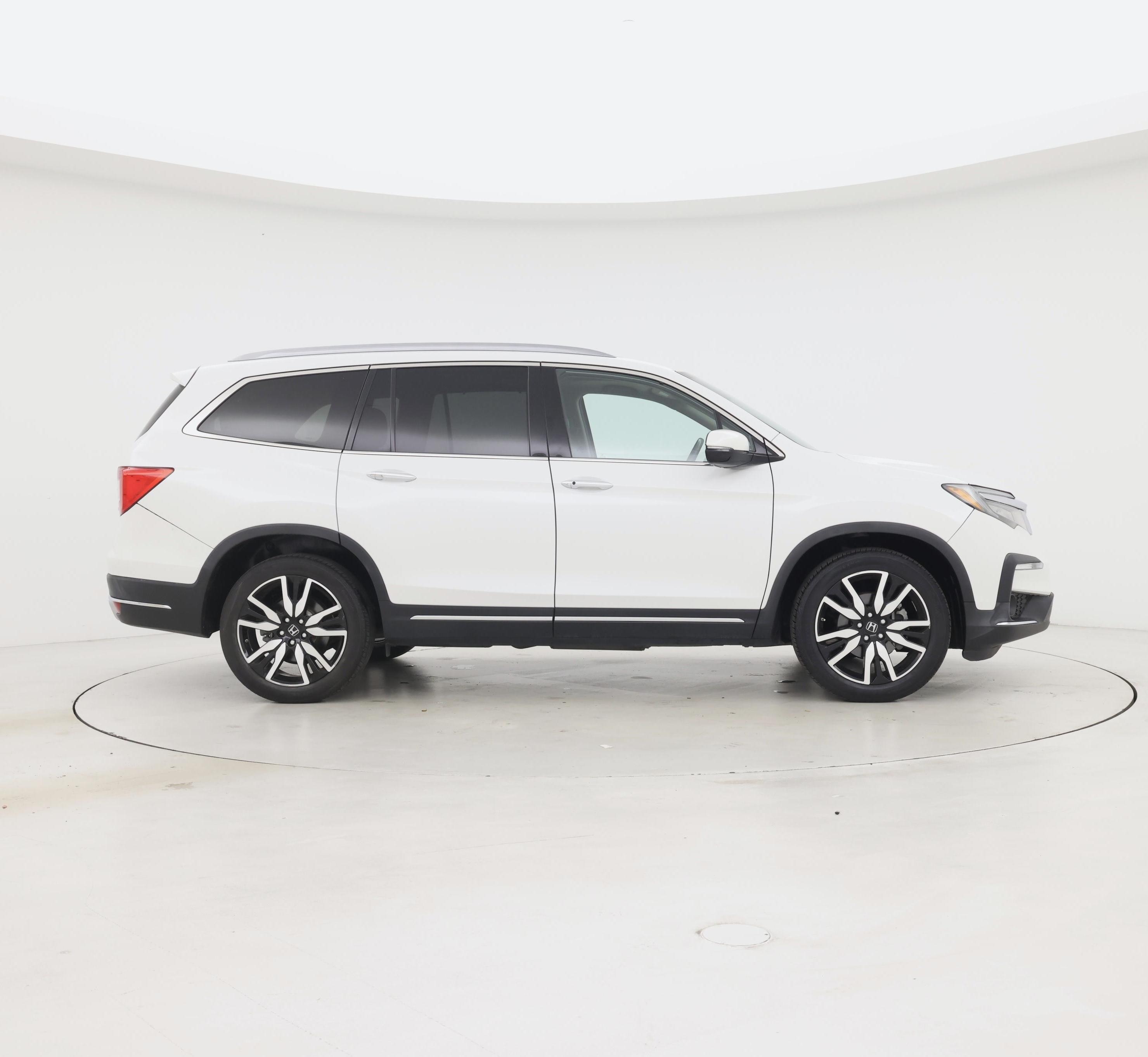 Thumbnail: 2021 Honda Pilot - 7