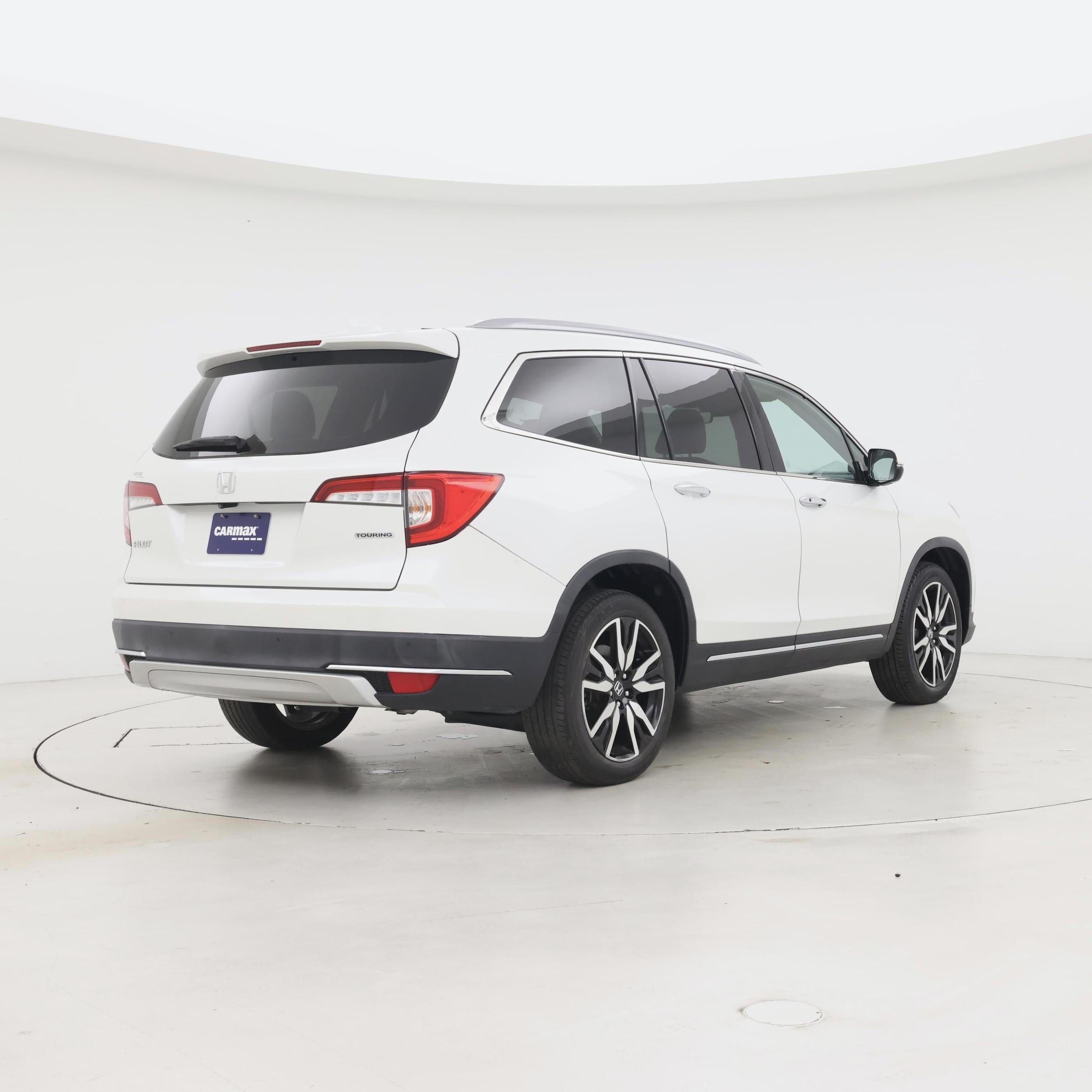 Thumbnail: 2021 Honda Pilot - 8