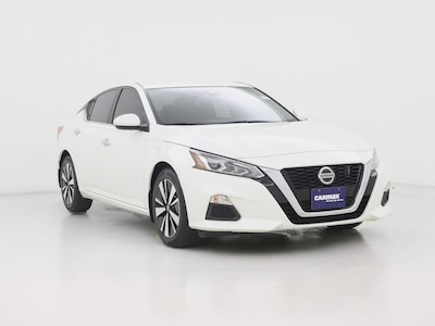 2021 Nissan Altima SV