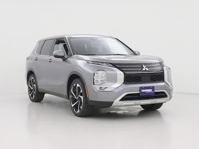 2024 Mitsubishi Outlander SE Black Edition