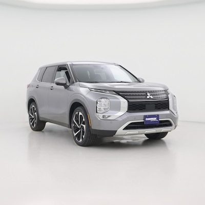 2024 Mitsubishi Outlander SE Black Edition