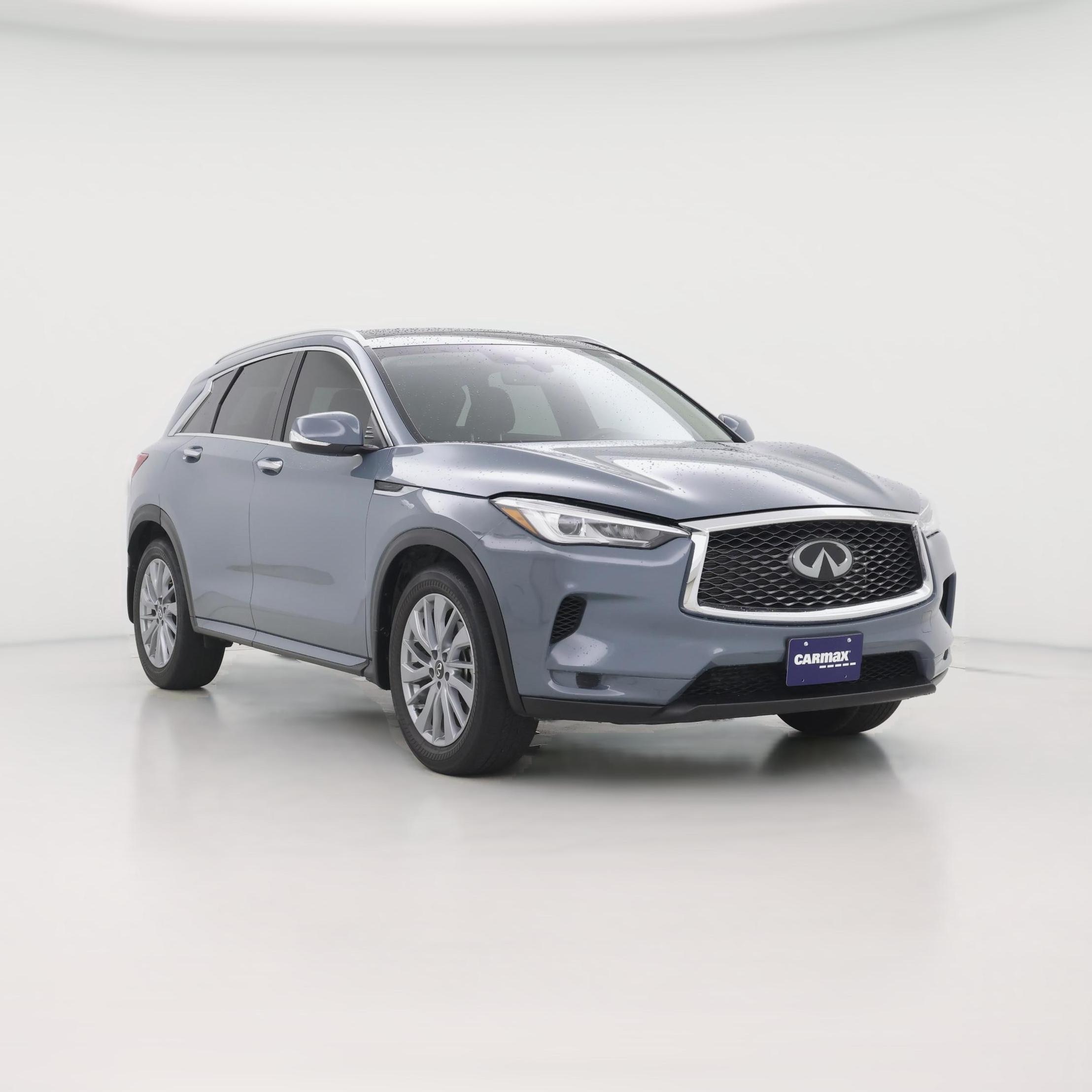 Thumbnail: 2023 INFINITI QX50 - 1