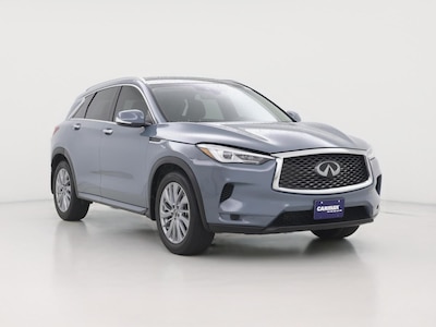 2023 Infiniti QX50 Luxe