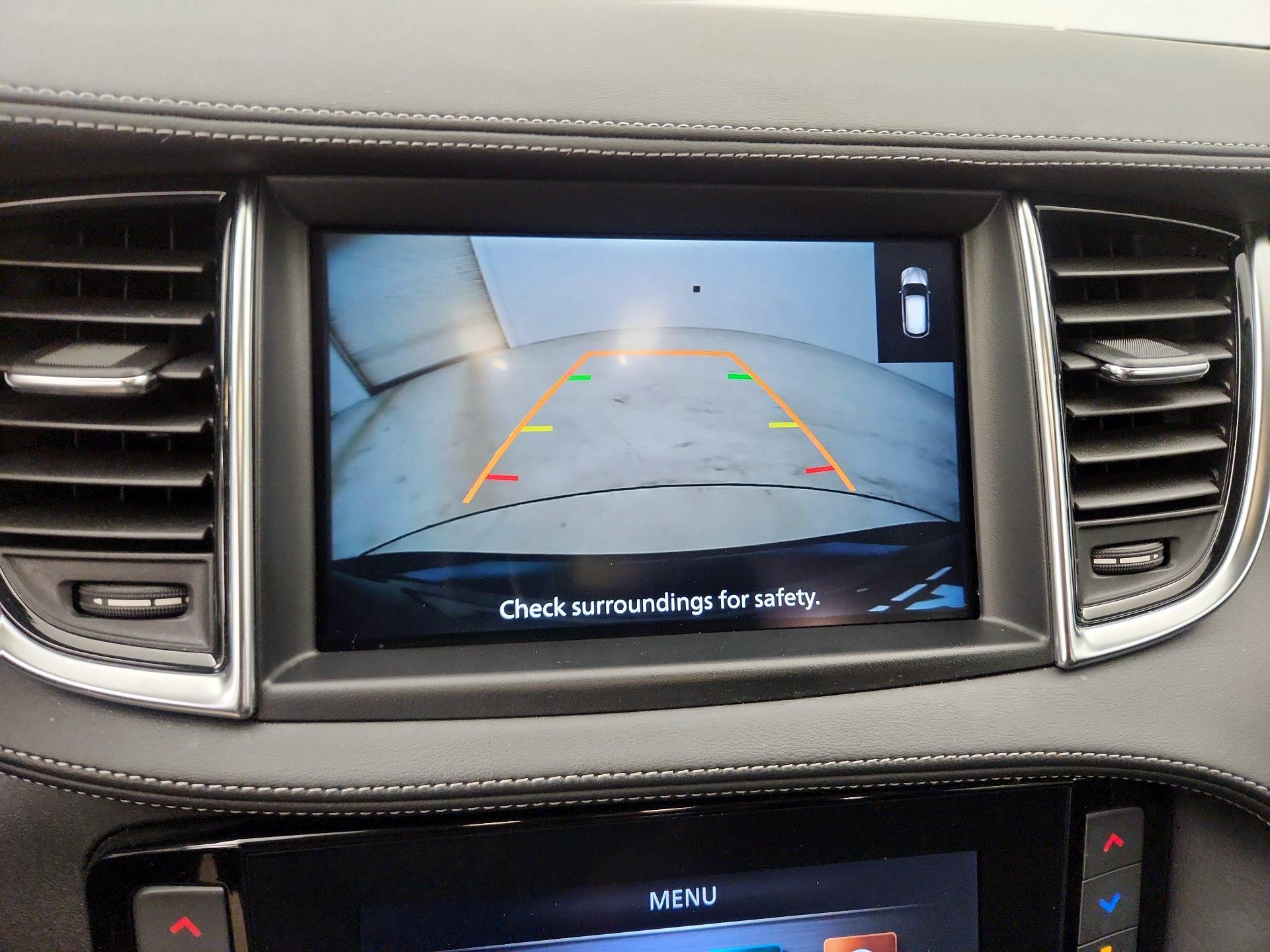 Thumbnail: 2023 INFINITI QX50 - 14