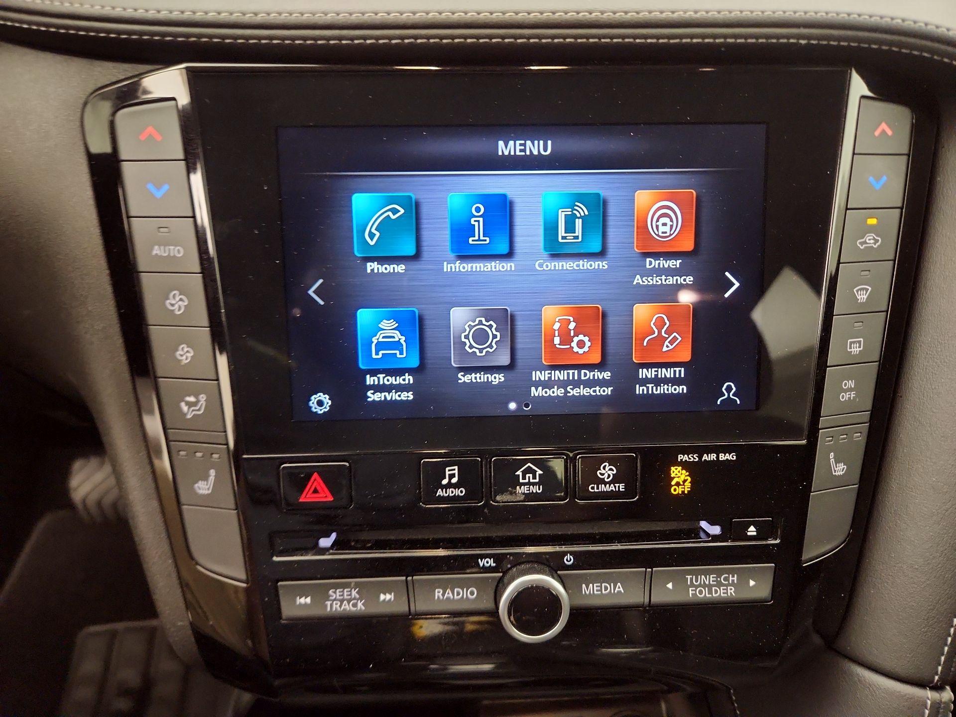 Thumbnail: 2023 INFINITI QX50 - 16