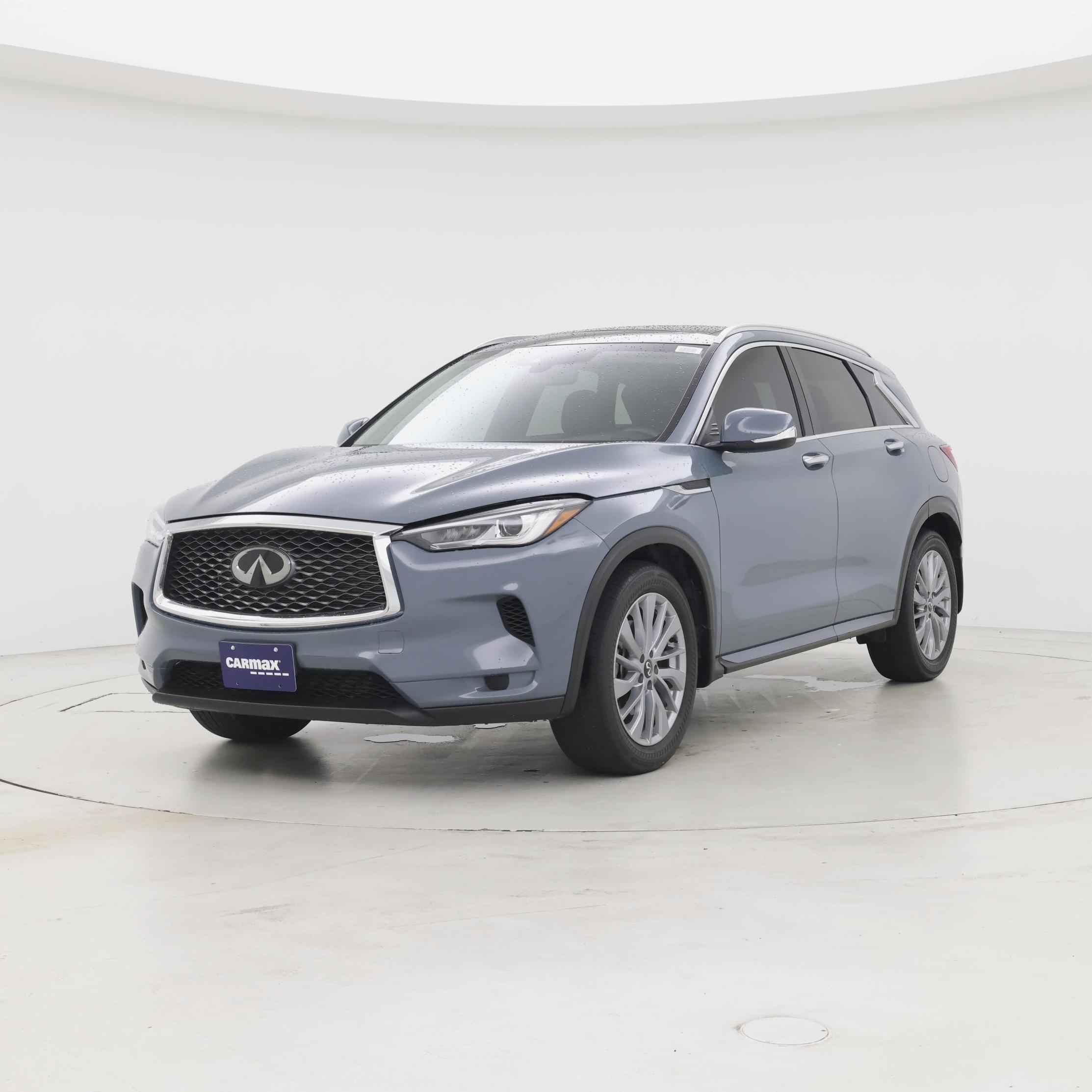 Thumbnail: 2023 INFINITI QX50 - 4