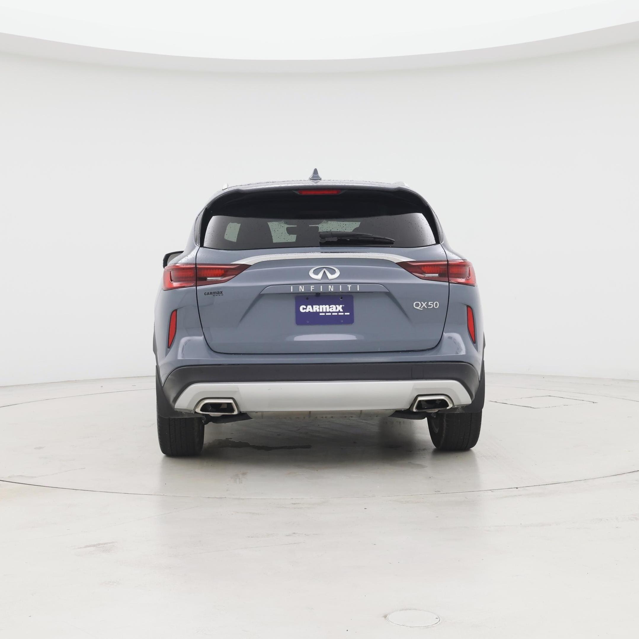 Thumbnail: 2023 INFINITI QX50 - 6