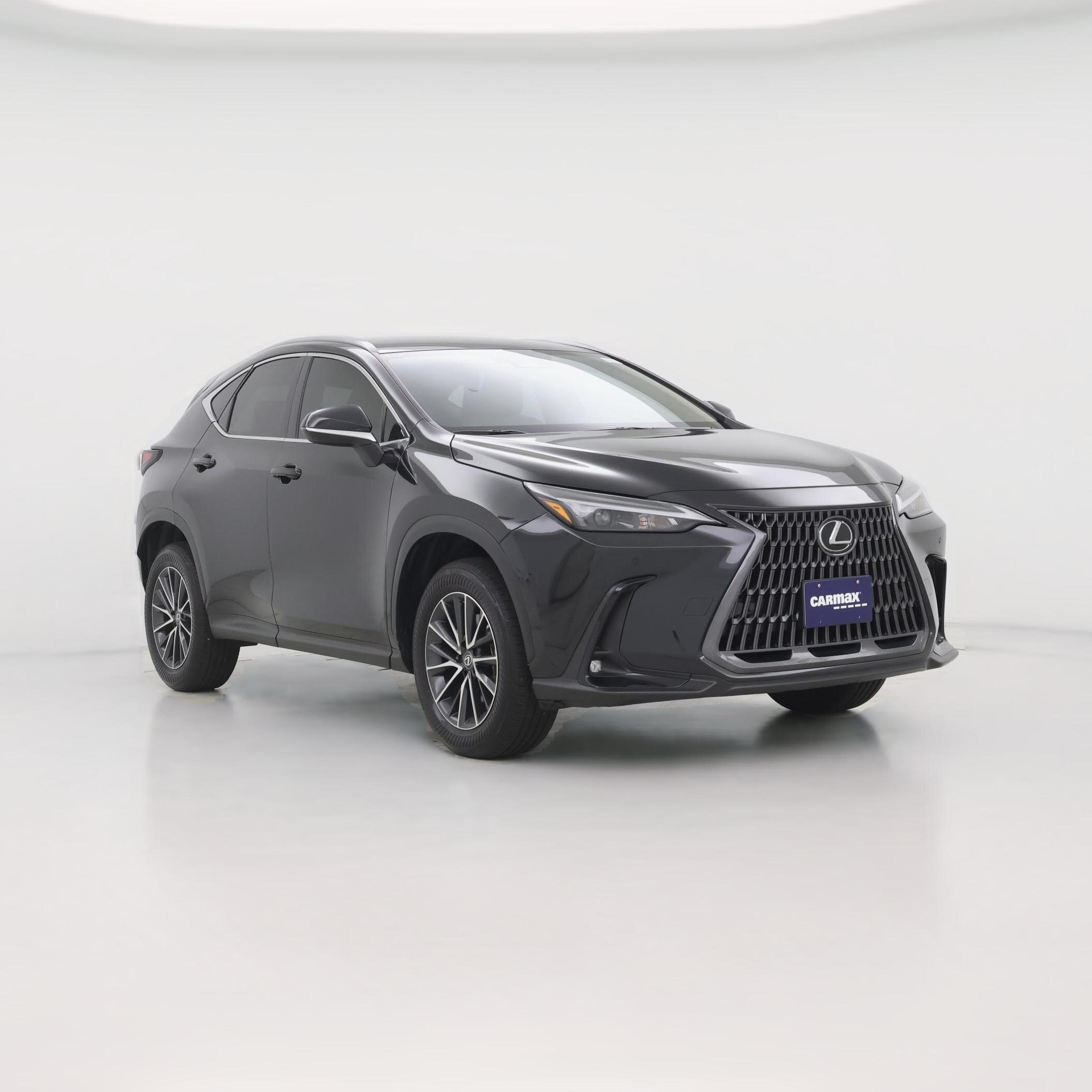 Thumbnail: 2025 Lexus NX - 1