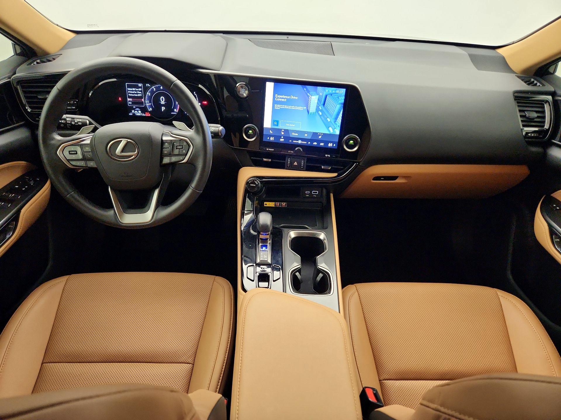 Thumbnail: 2025 Lexus NX - 9