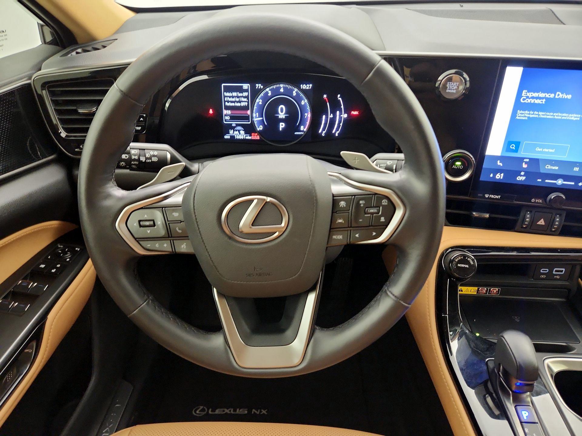 Thumbnail: 2025 Lexus NX - 10