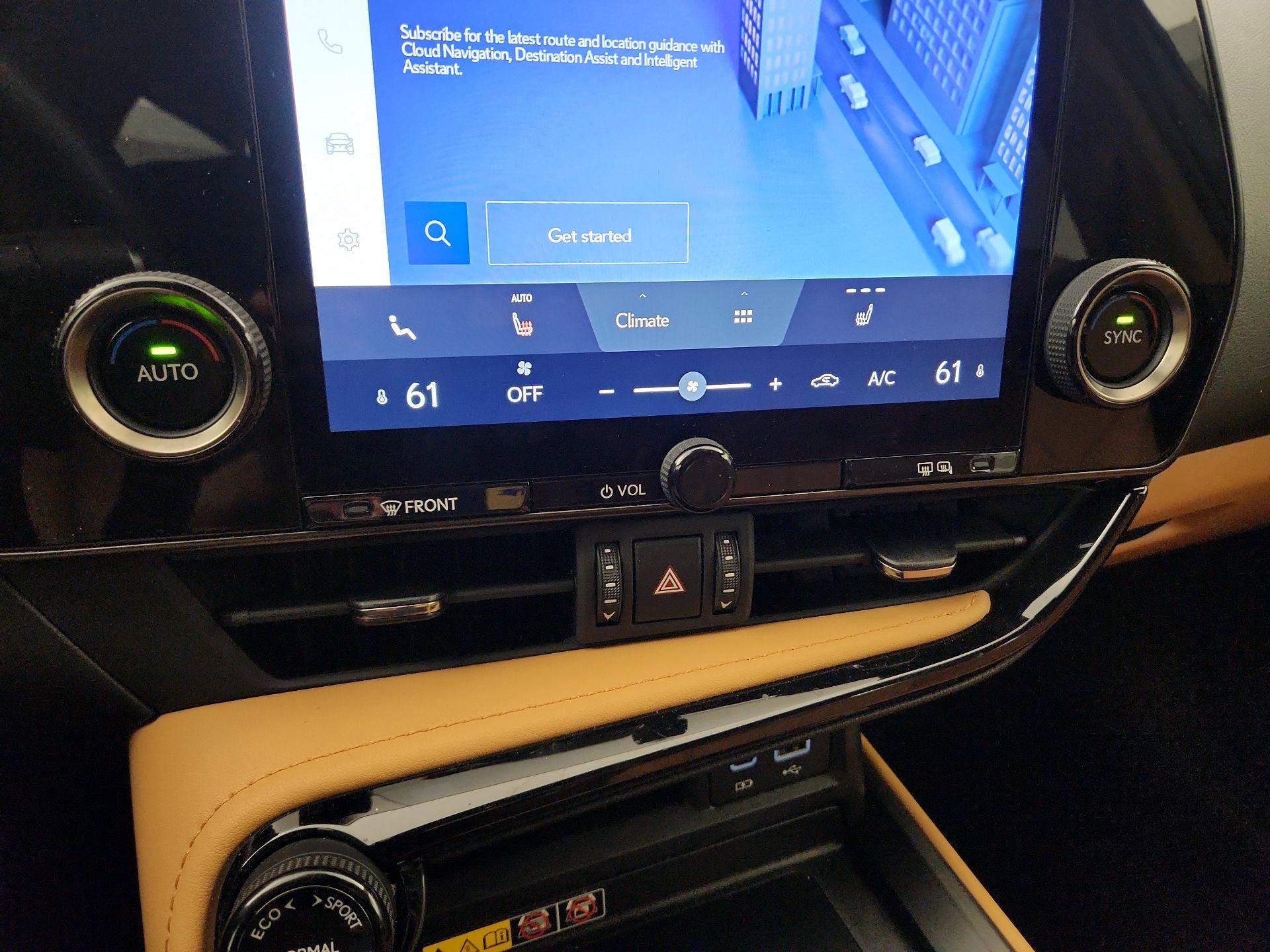 Thumbnail: 2025 Lexus NX - 16