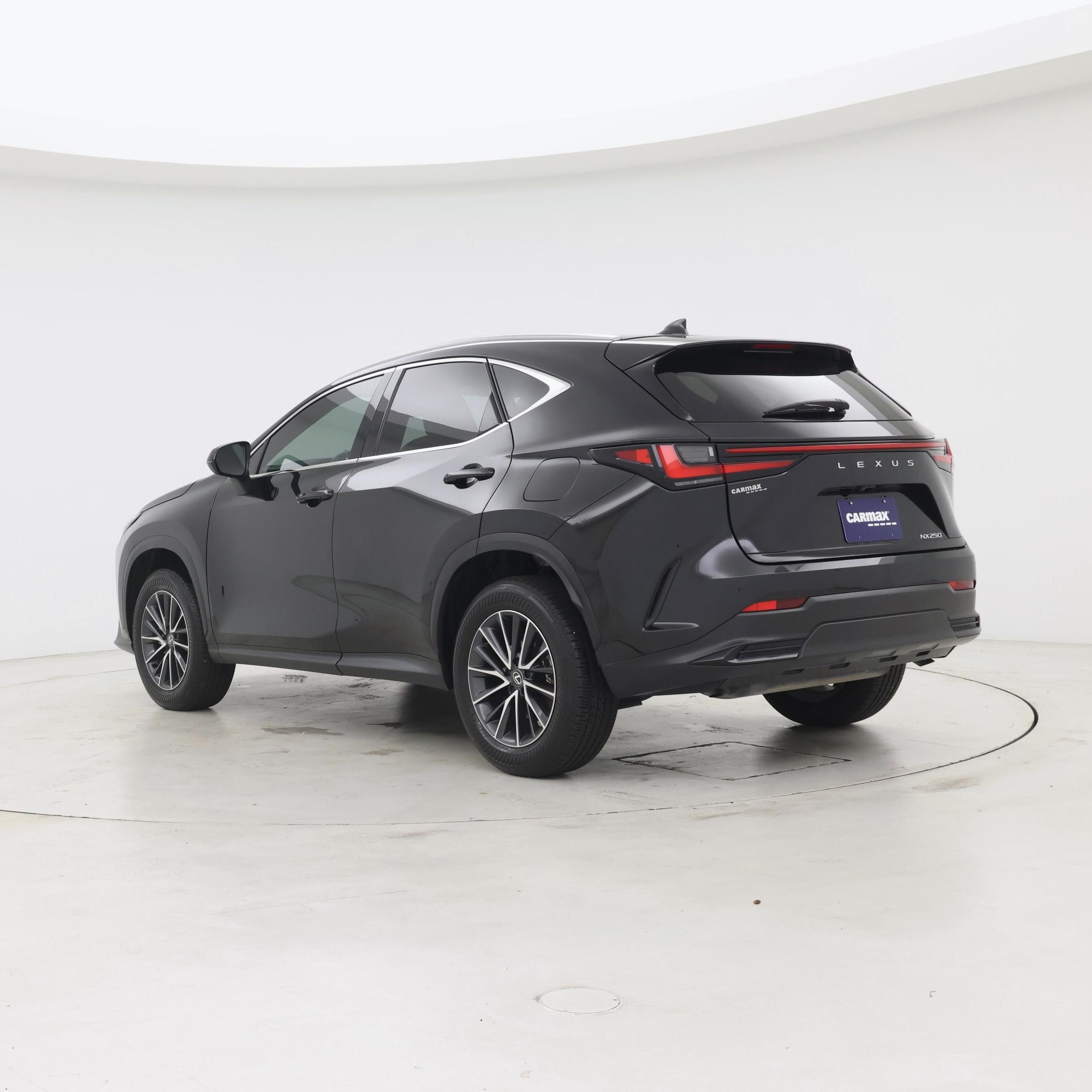 Thumbnail: 2025 Lexus NX - 2