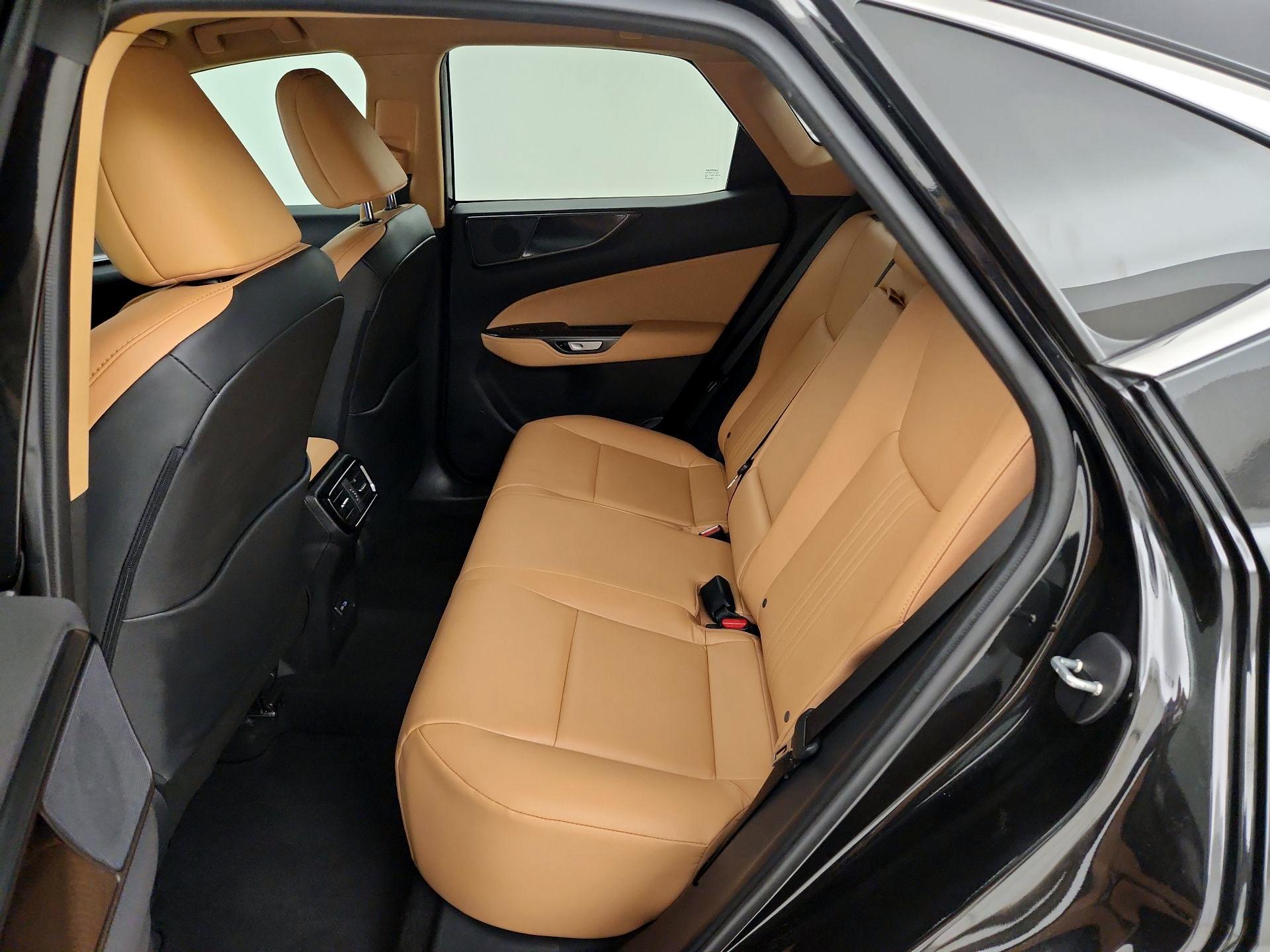 Thumbnail: 2025 Lexus NX - 19