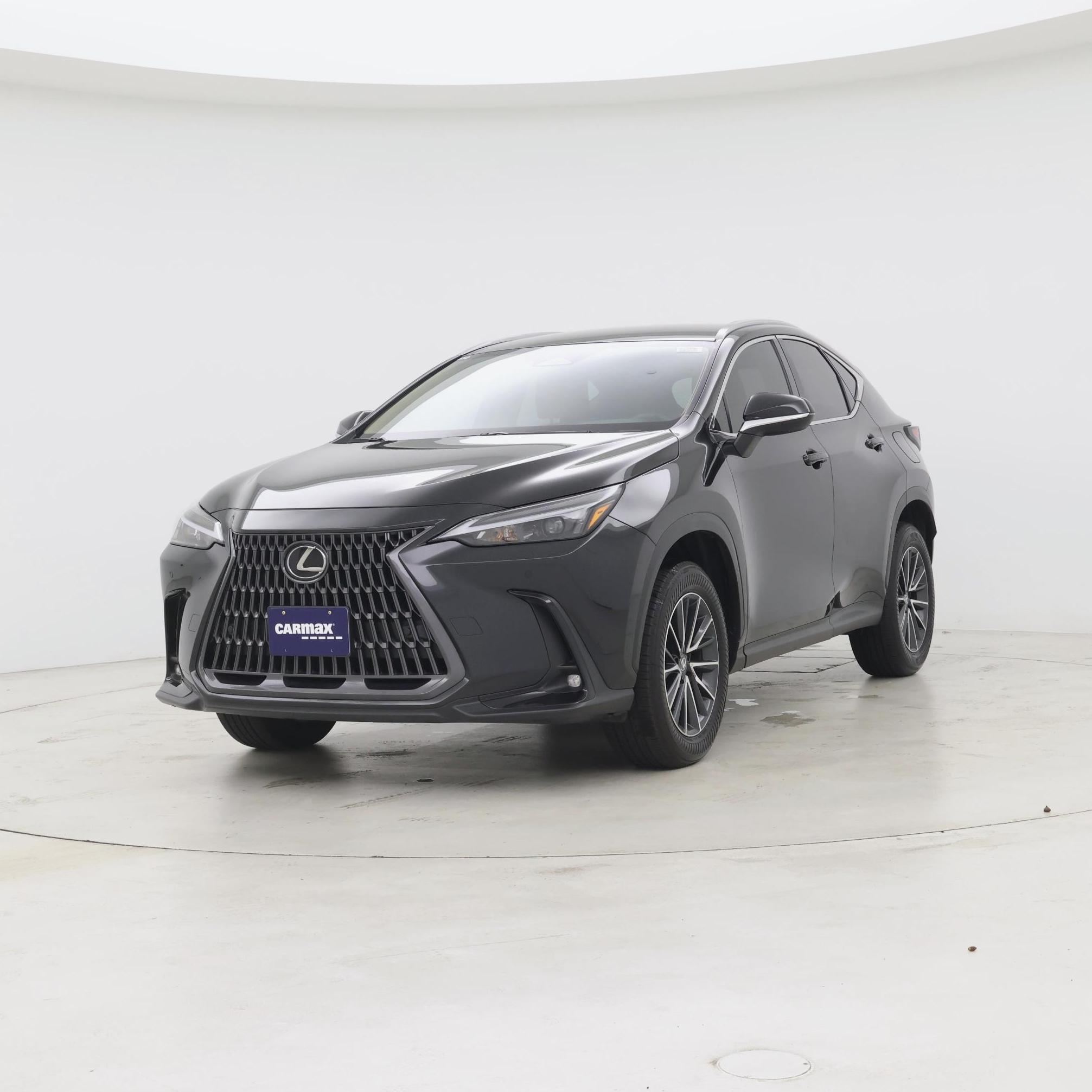 Thumbnail: 2025 Lexus NX - 4
