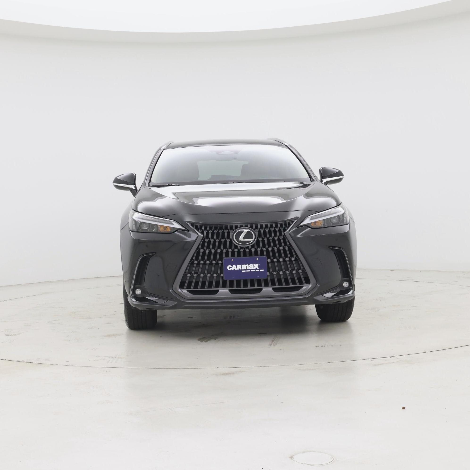 Thumbnail: 2025 Lexus NX - 5