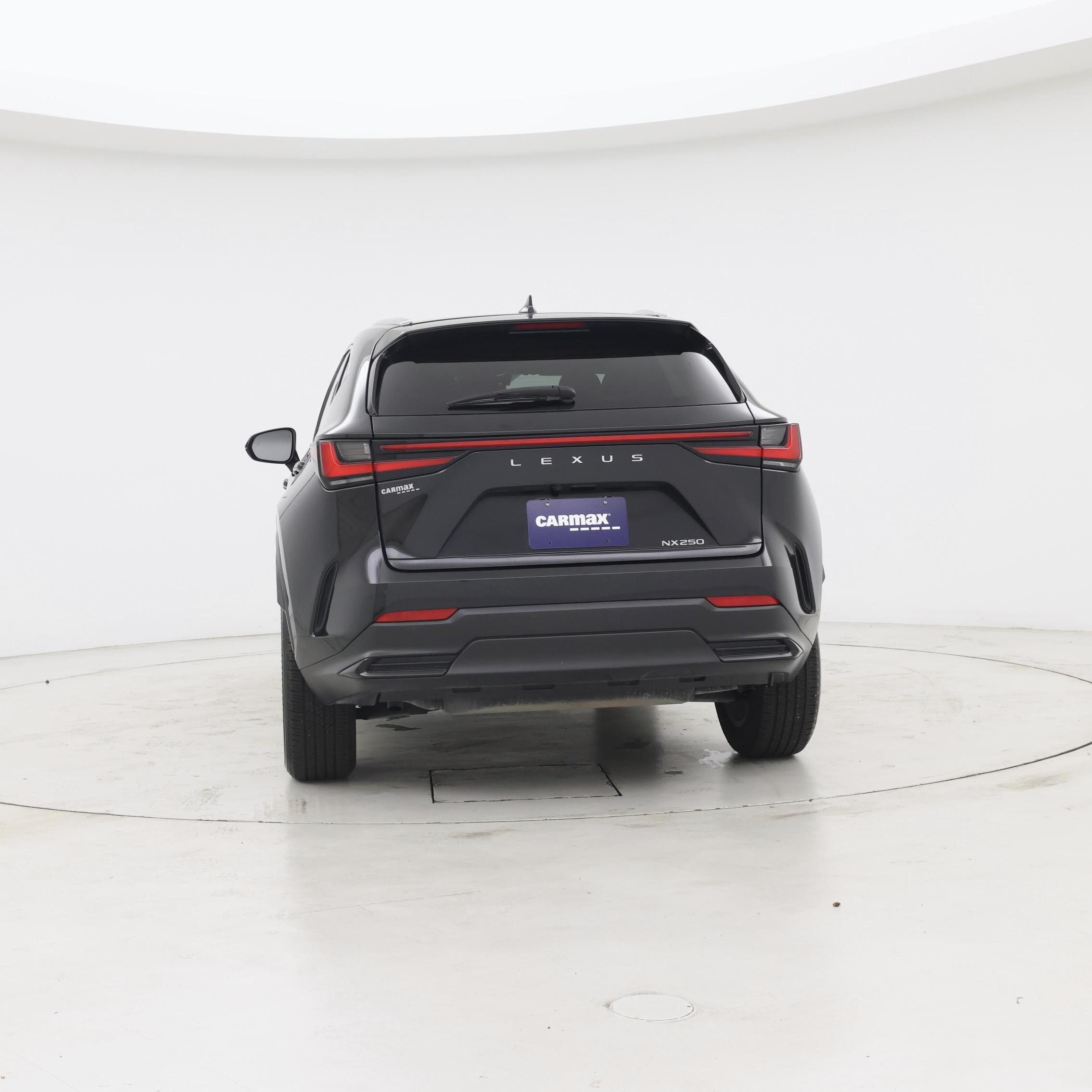 Thumbnail: 2025 Lexus NX - 6