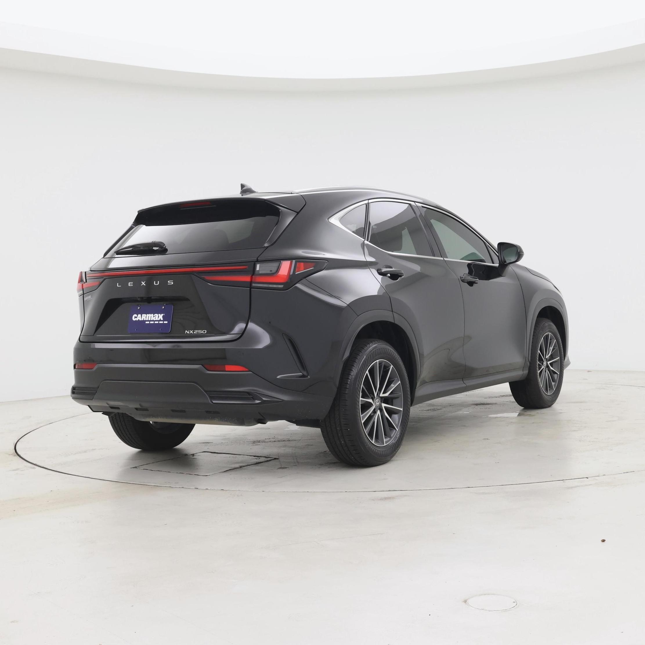 Thumbnail: 2025 Lexus NX - 8